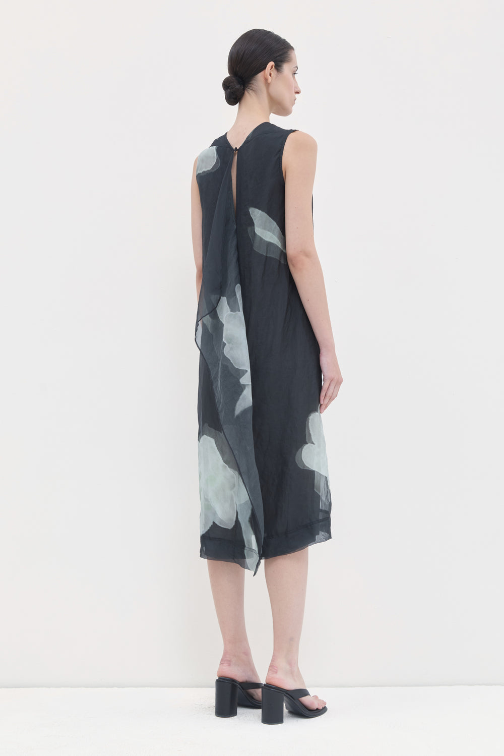 Dapos Silk Organza Dress