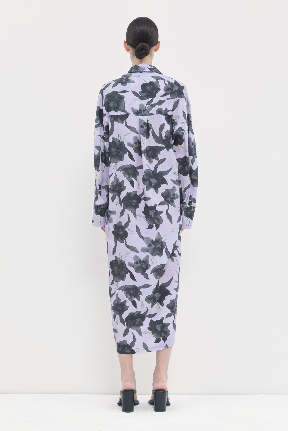 Diola Shirt Dress