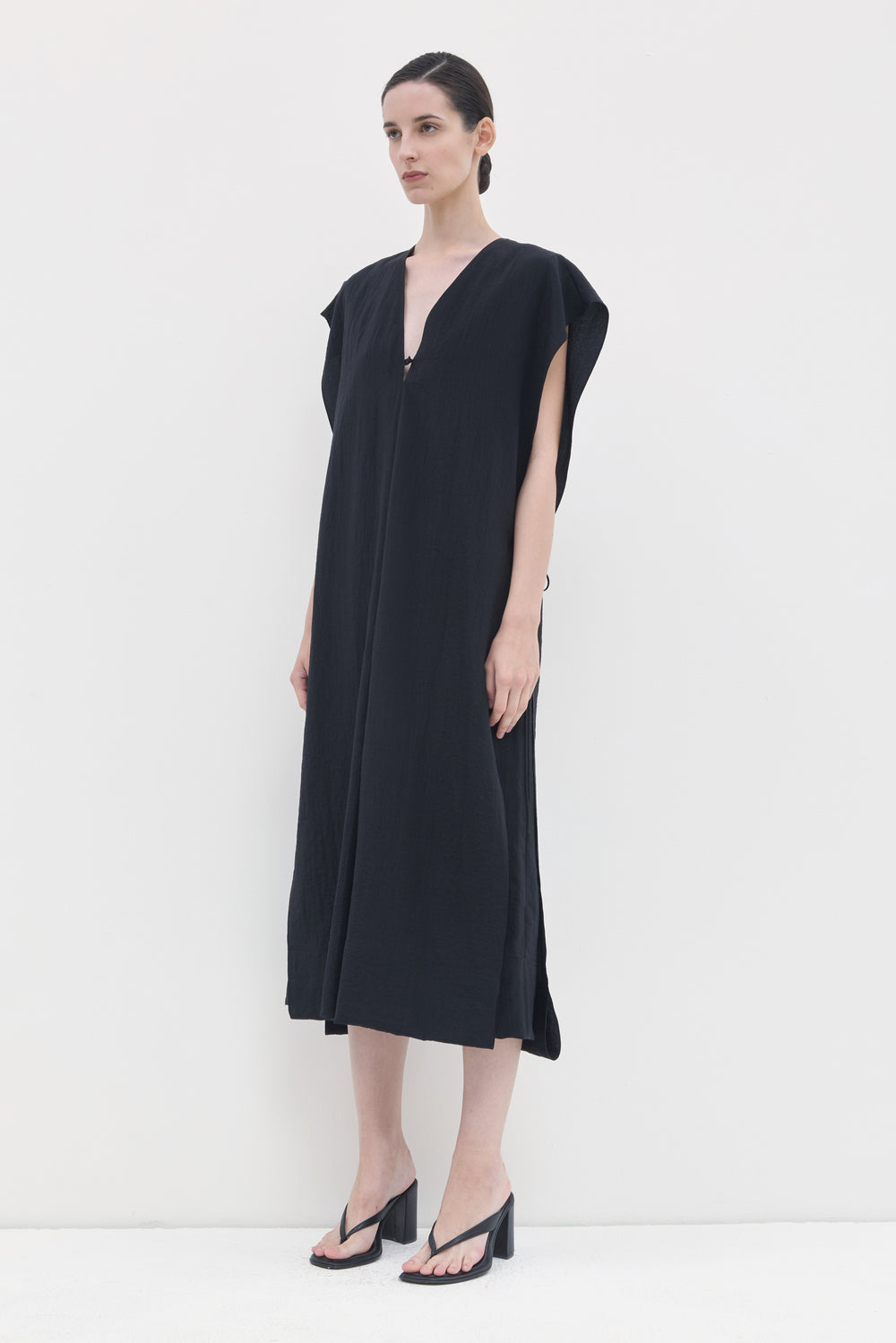 Divina Viscose Dress