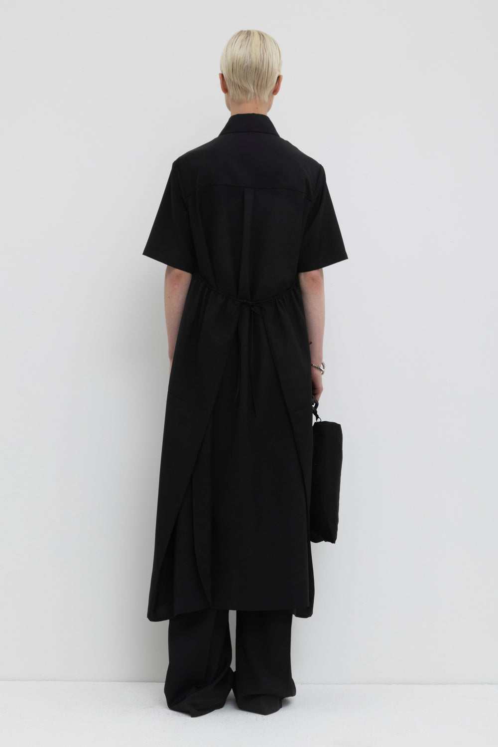 Dolona Shirt Dress