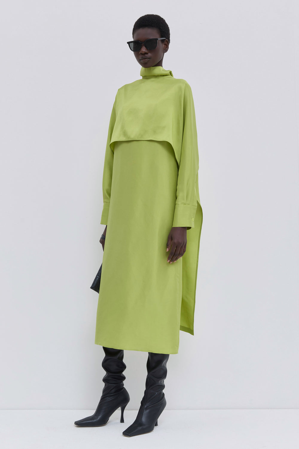 Dondo Batwing Dress