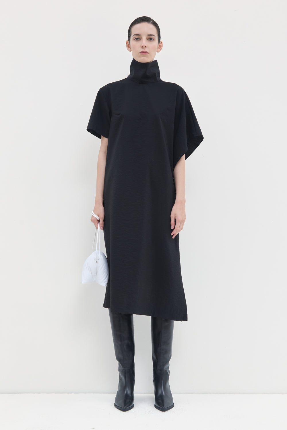 Duala Wool Dress