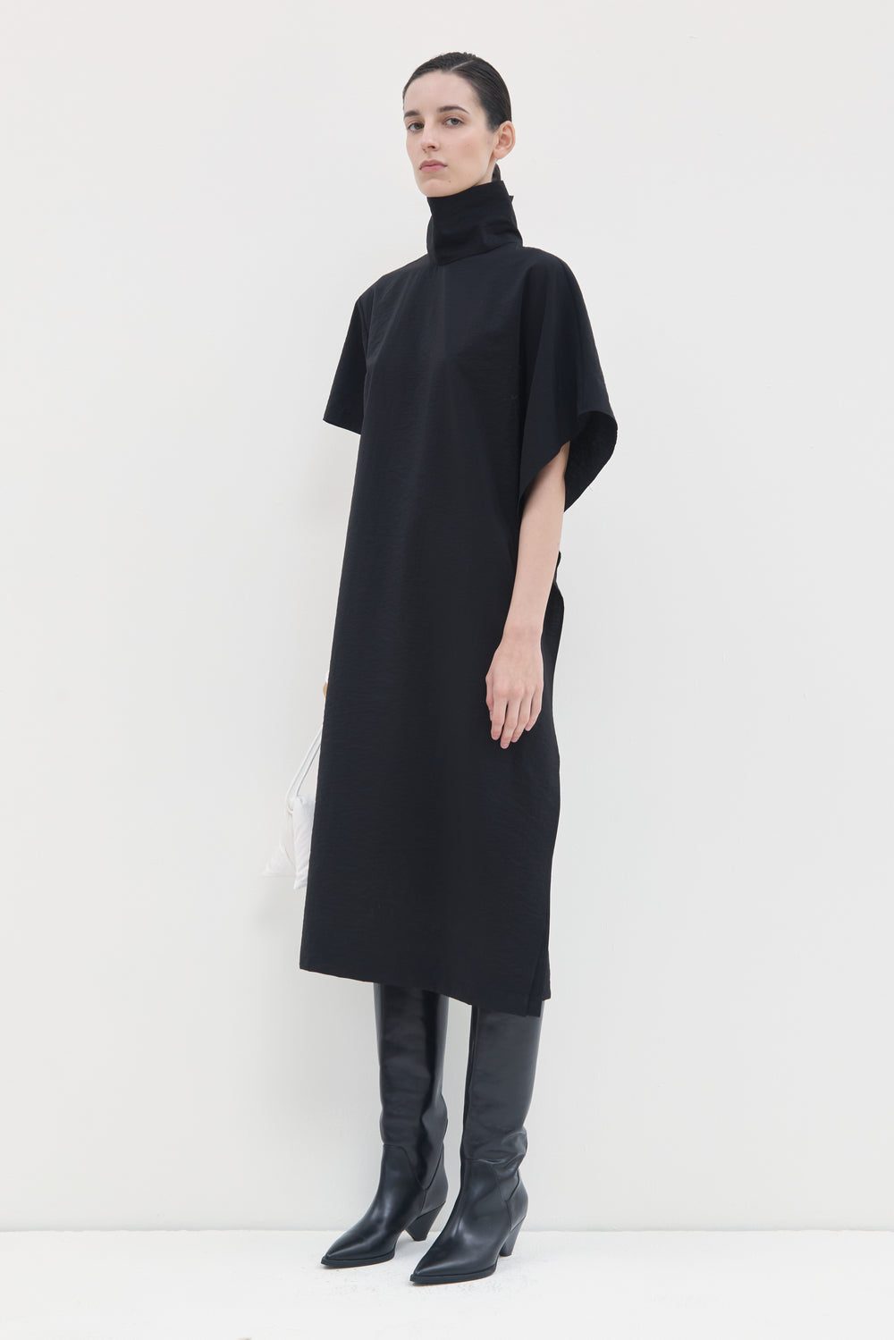 Duala Wool Dress