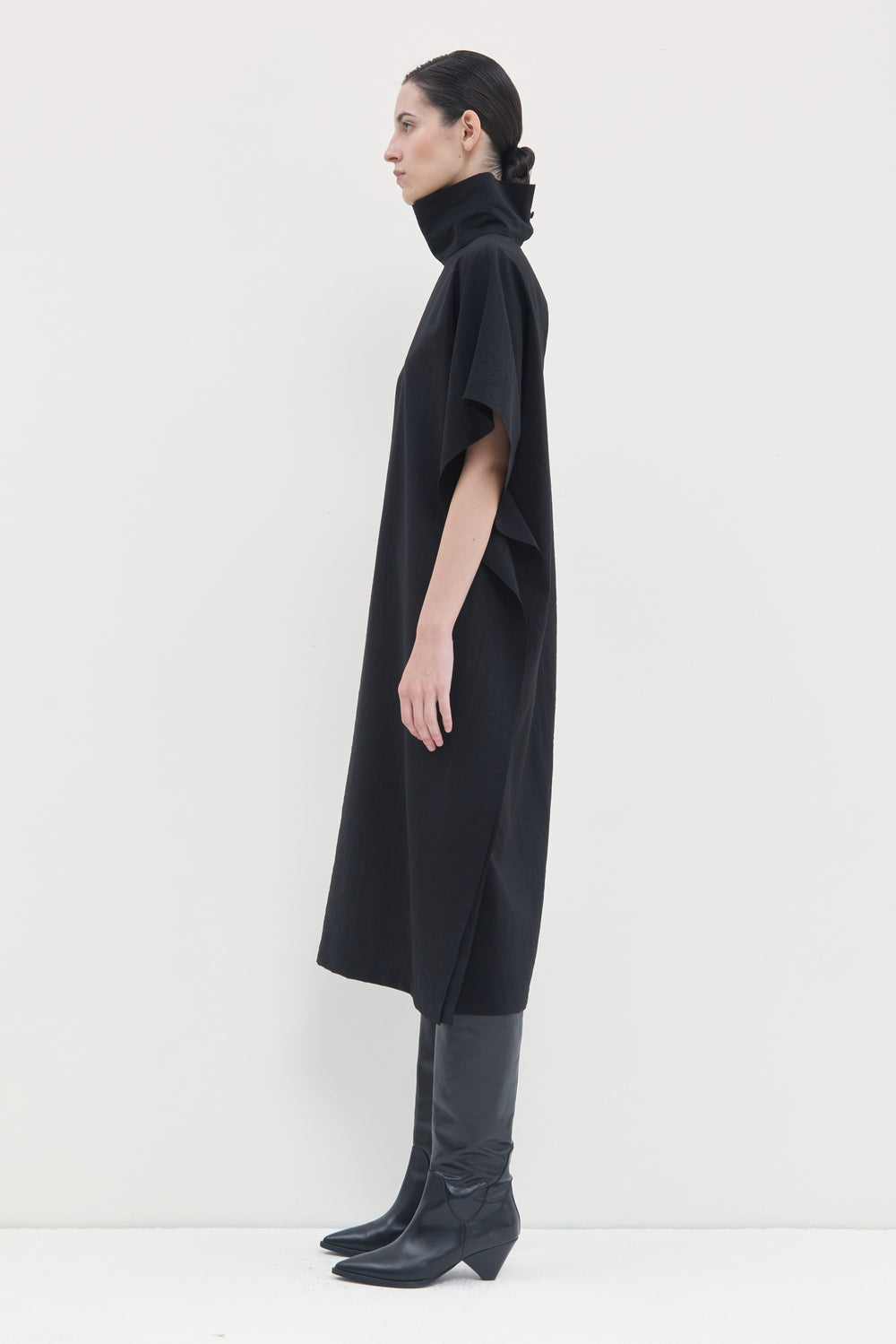 Duala Wool Dress