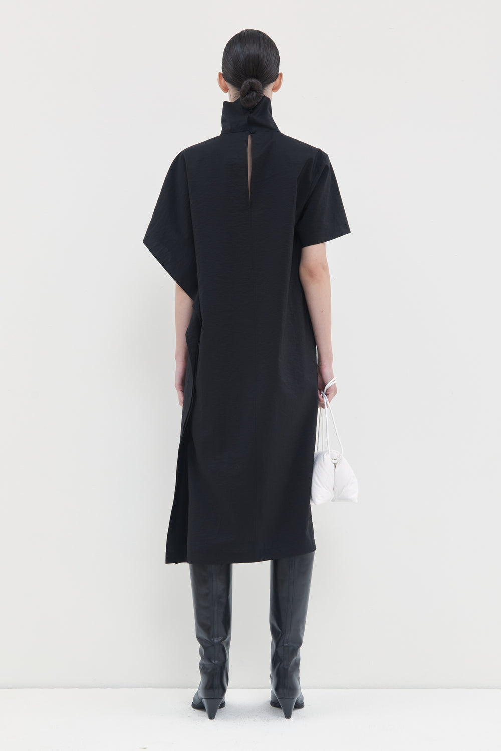 Duala Wool Dress