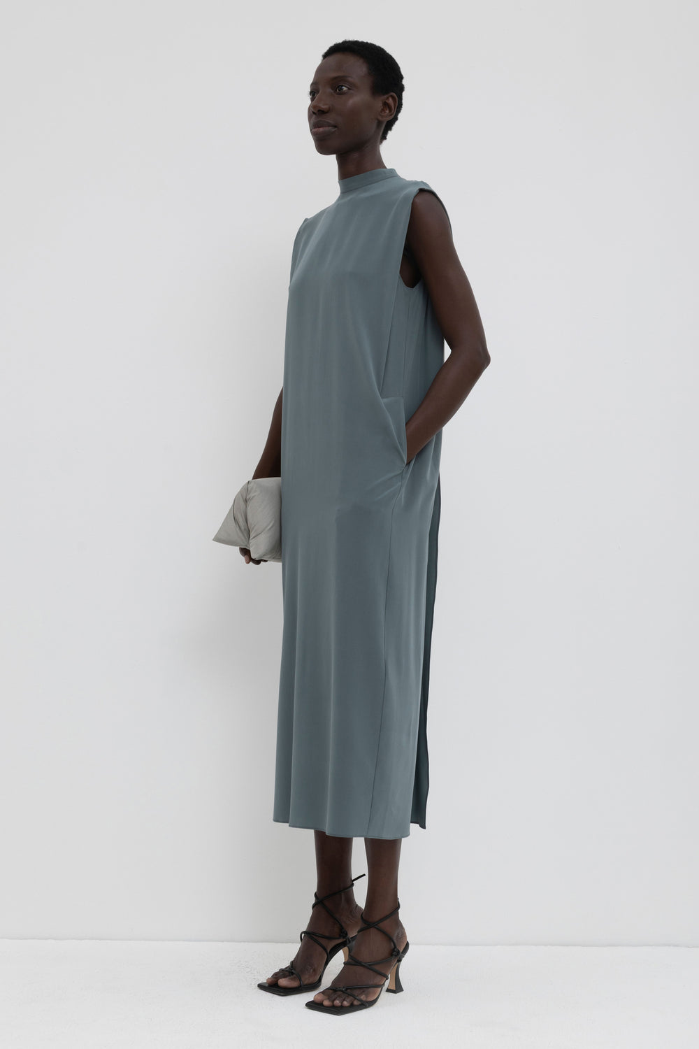 Dupas Silk Dress