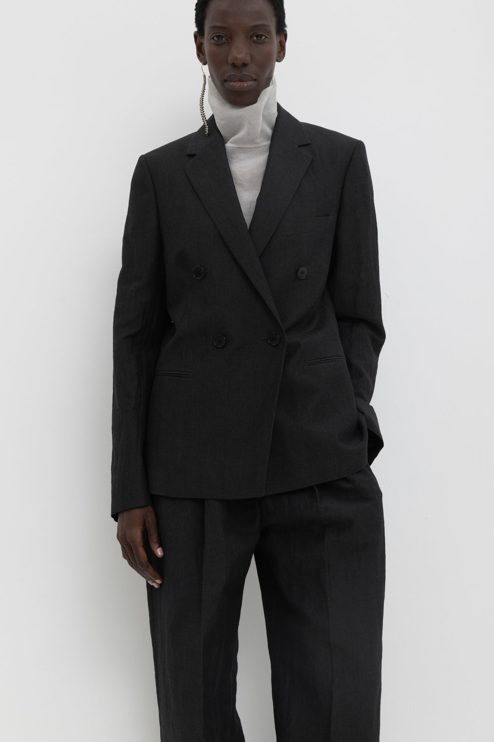 Japira Wool Blazer