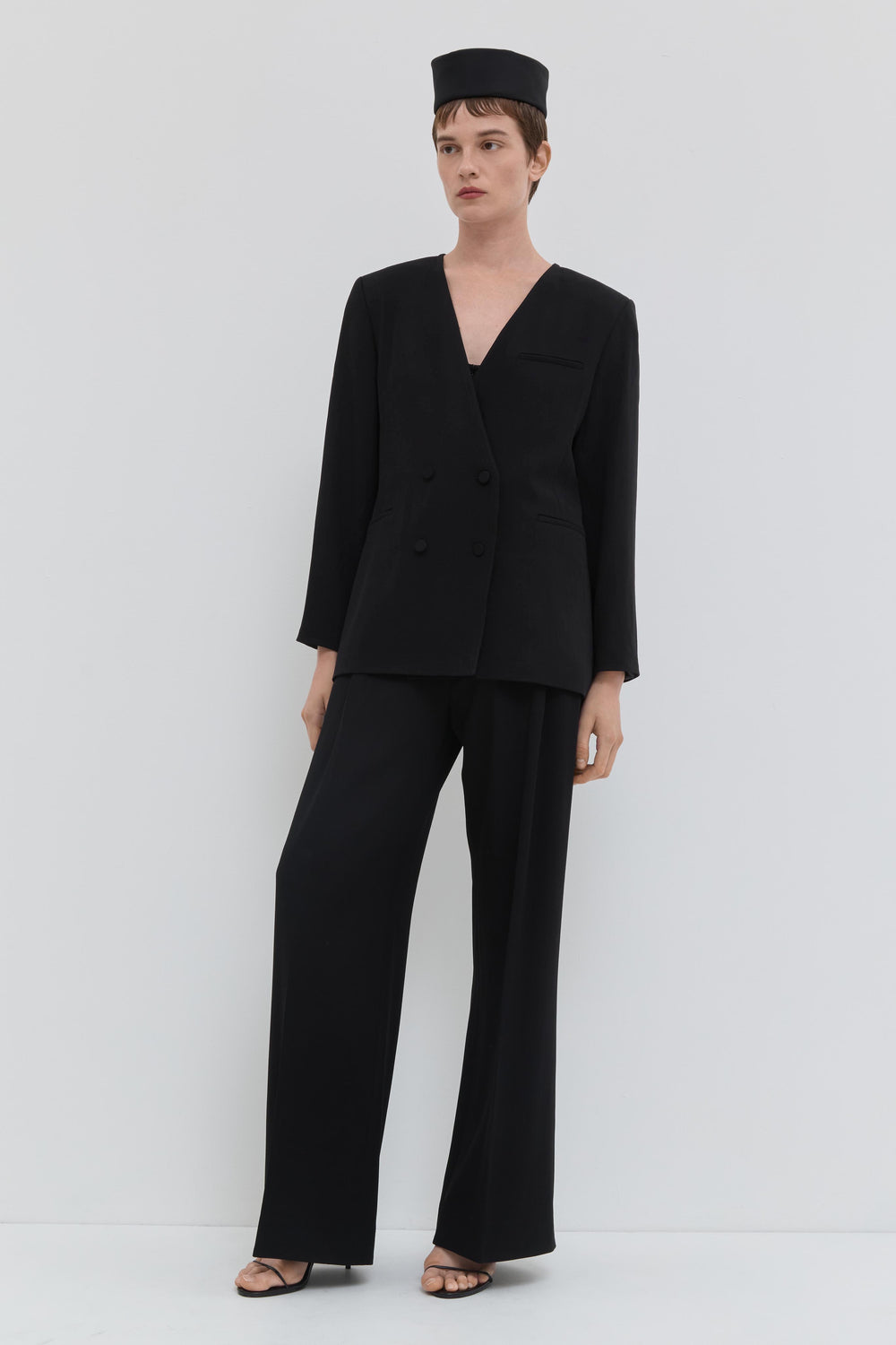 Jazz V-Neck Blazer