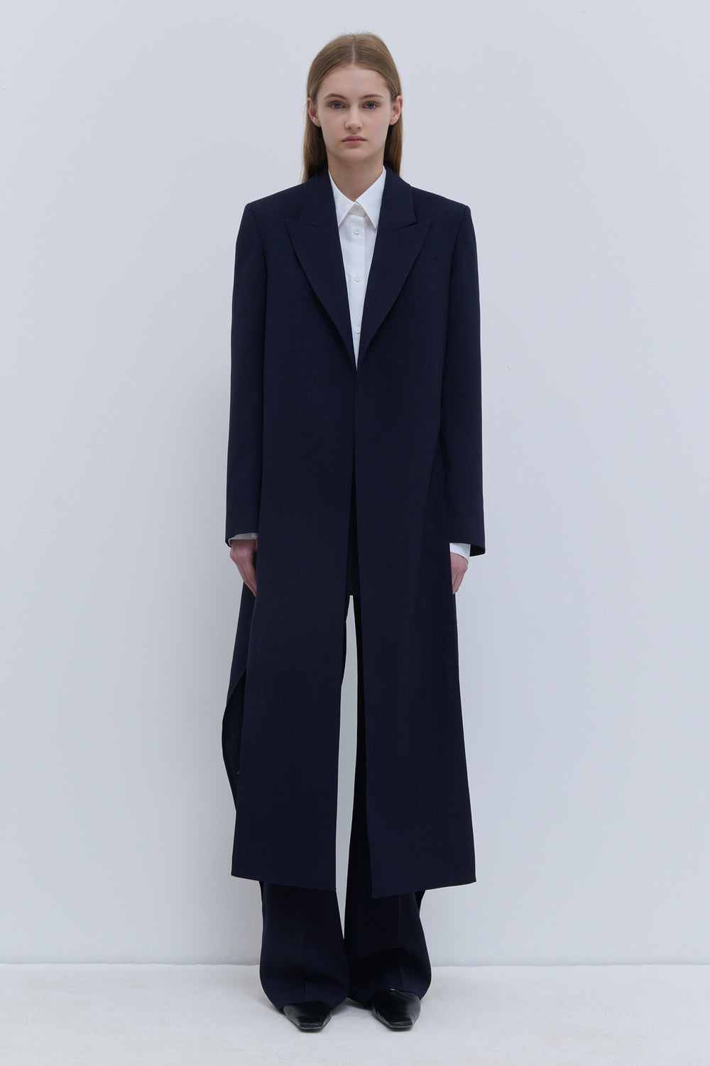 Jirono Twist Tailored Jacket
