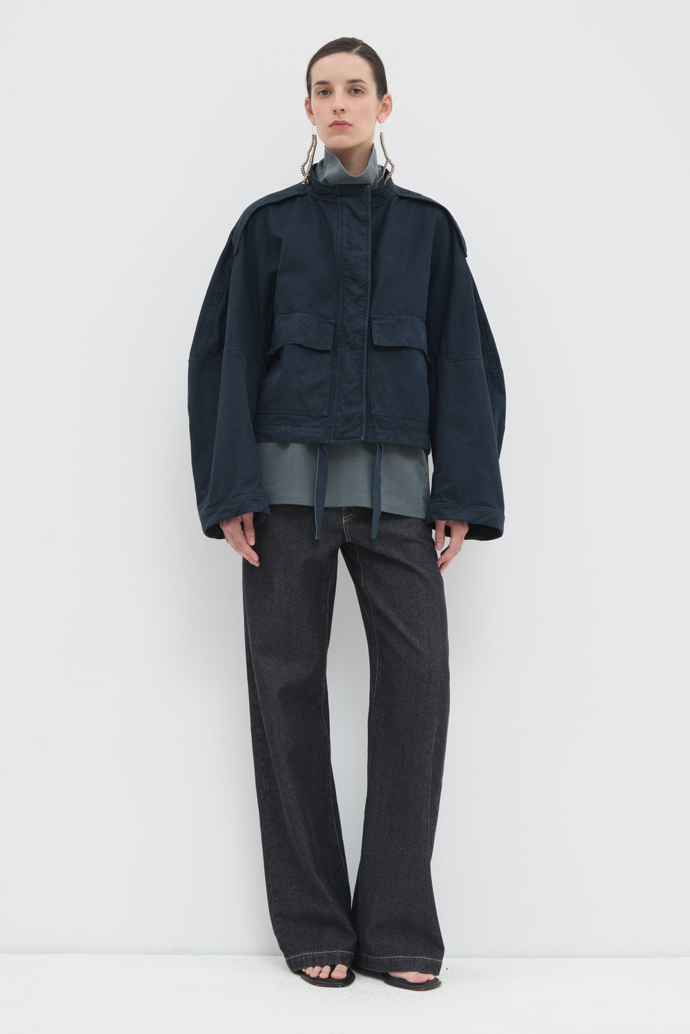 Julora Cotton Jacket