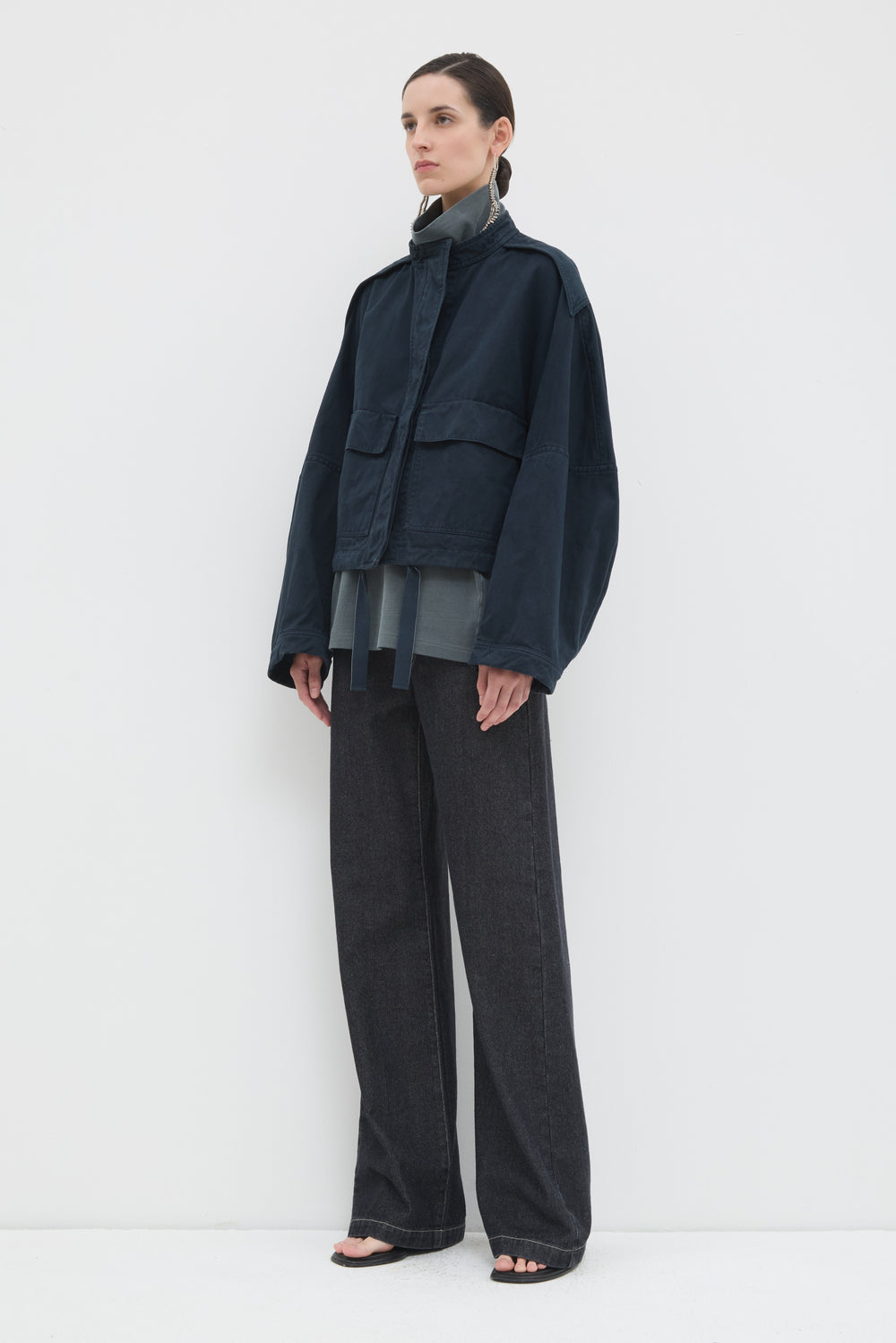 Julora Cotton Jacket