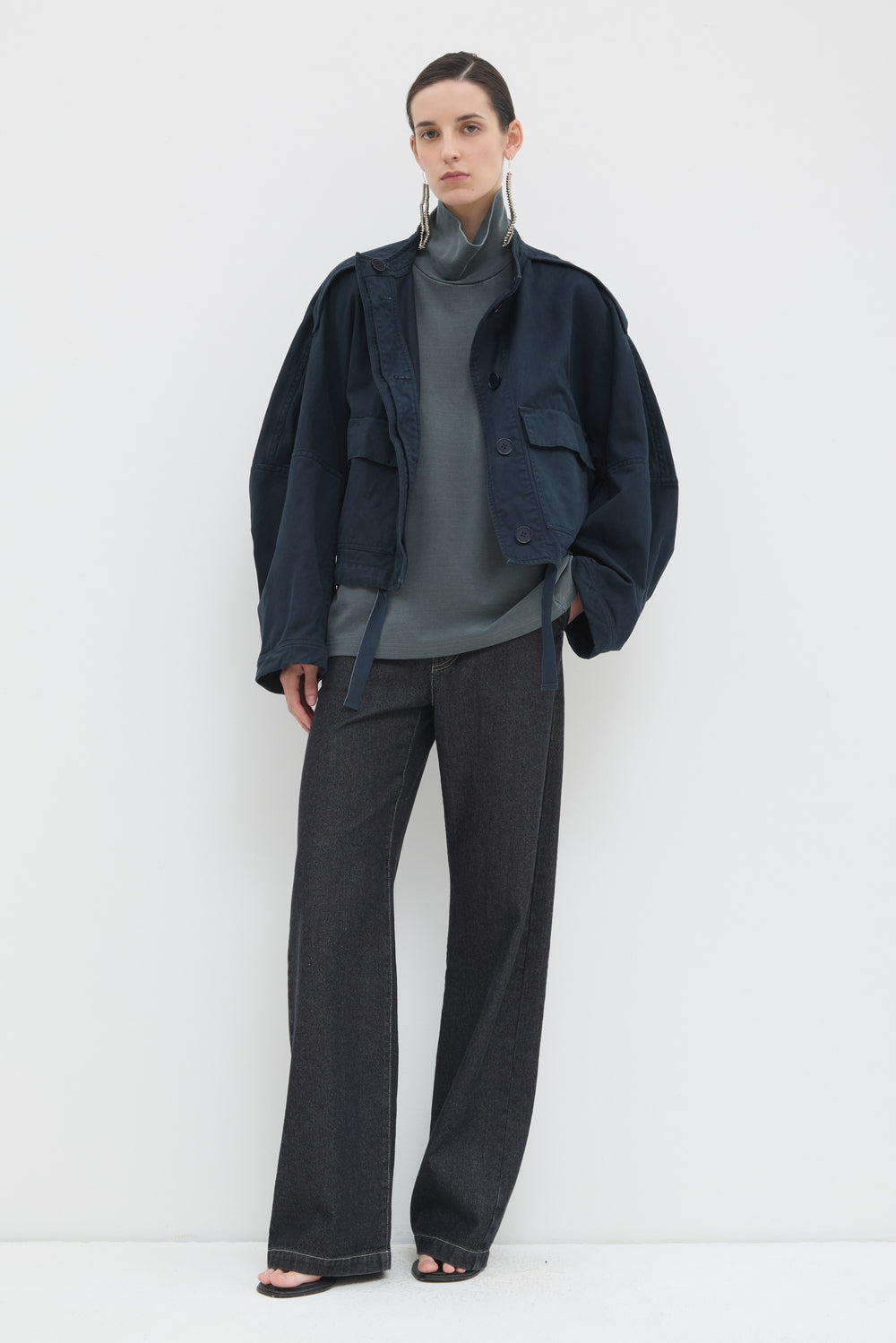Julora Cotton Jacket