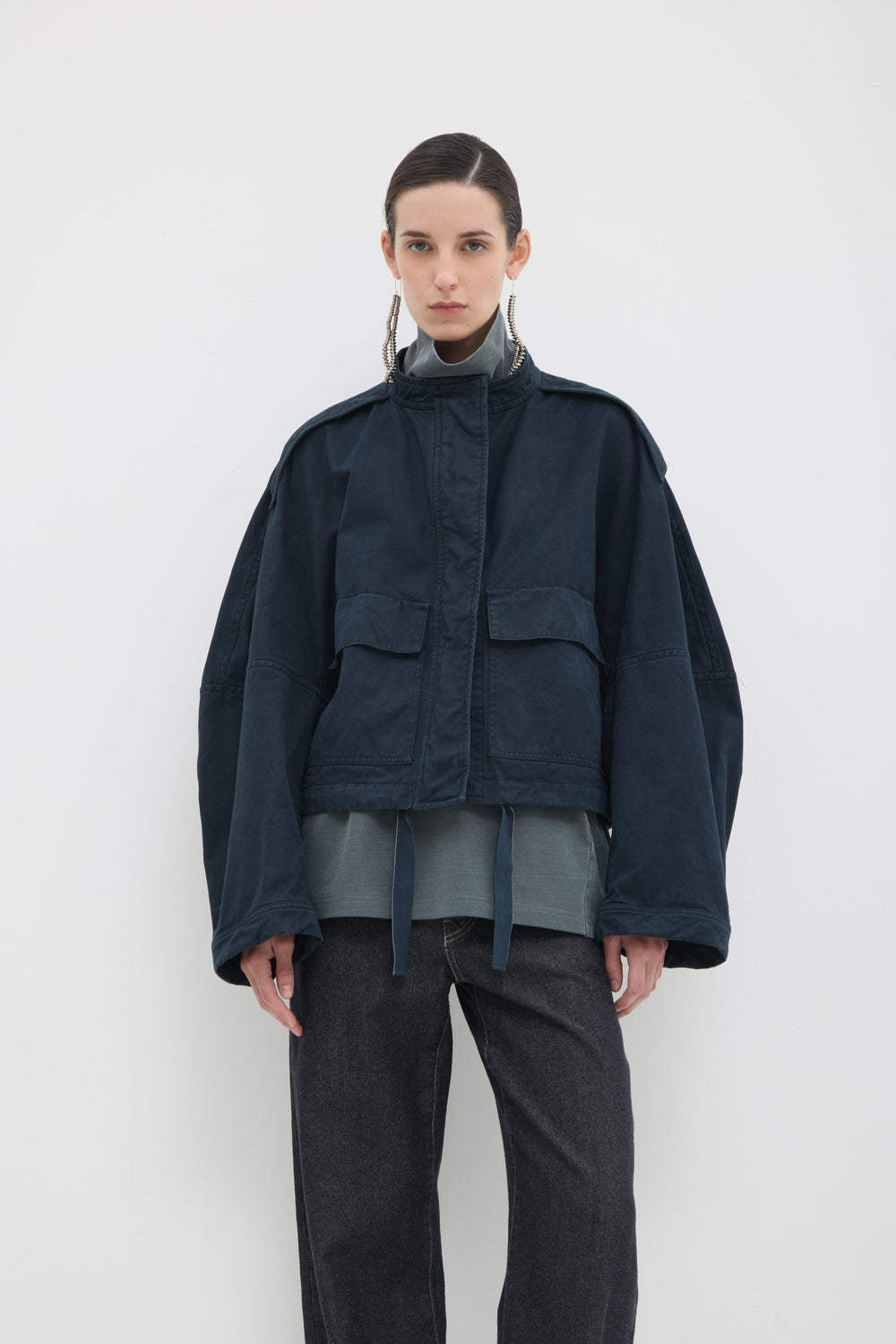 Julora Cotton Jacket