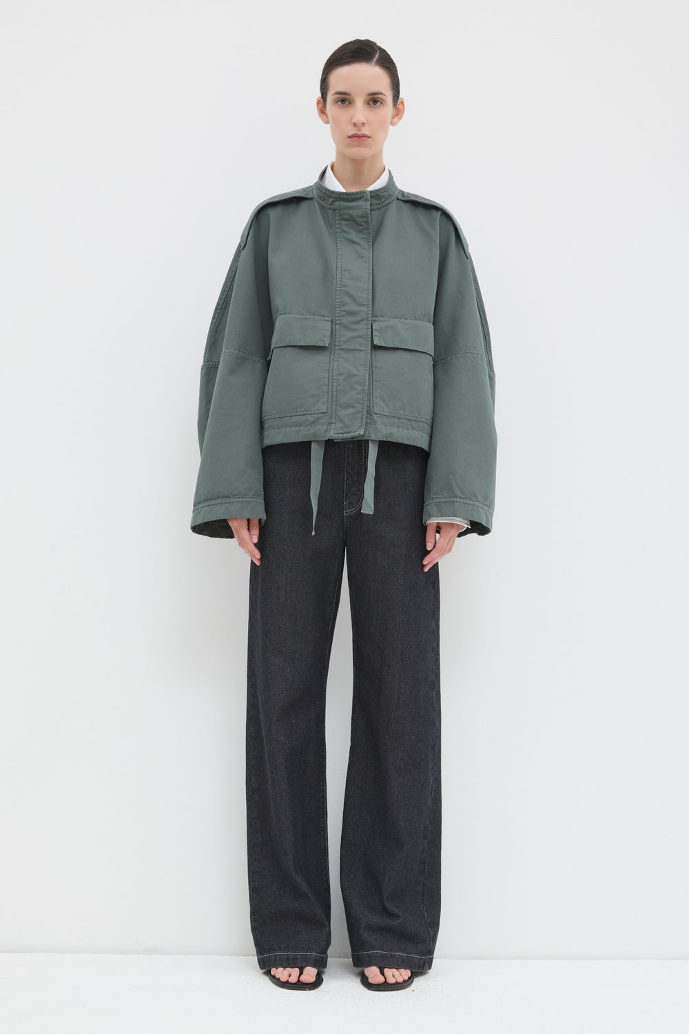 Julora Cotton Jacket