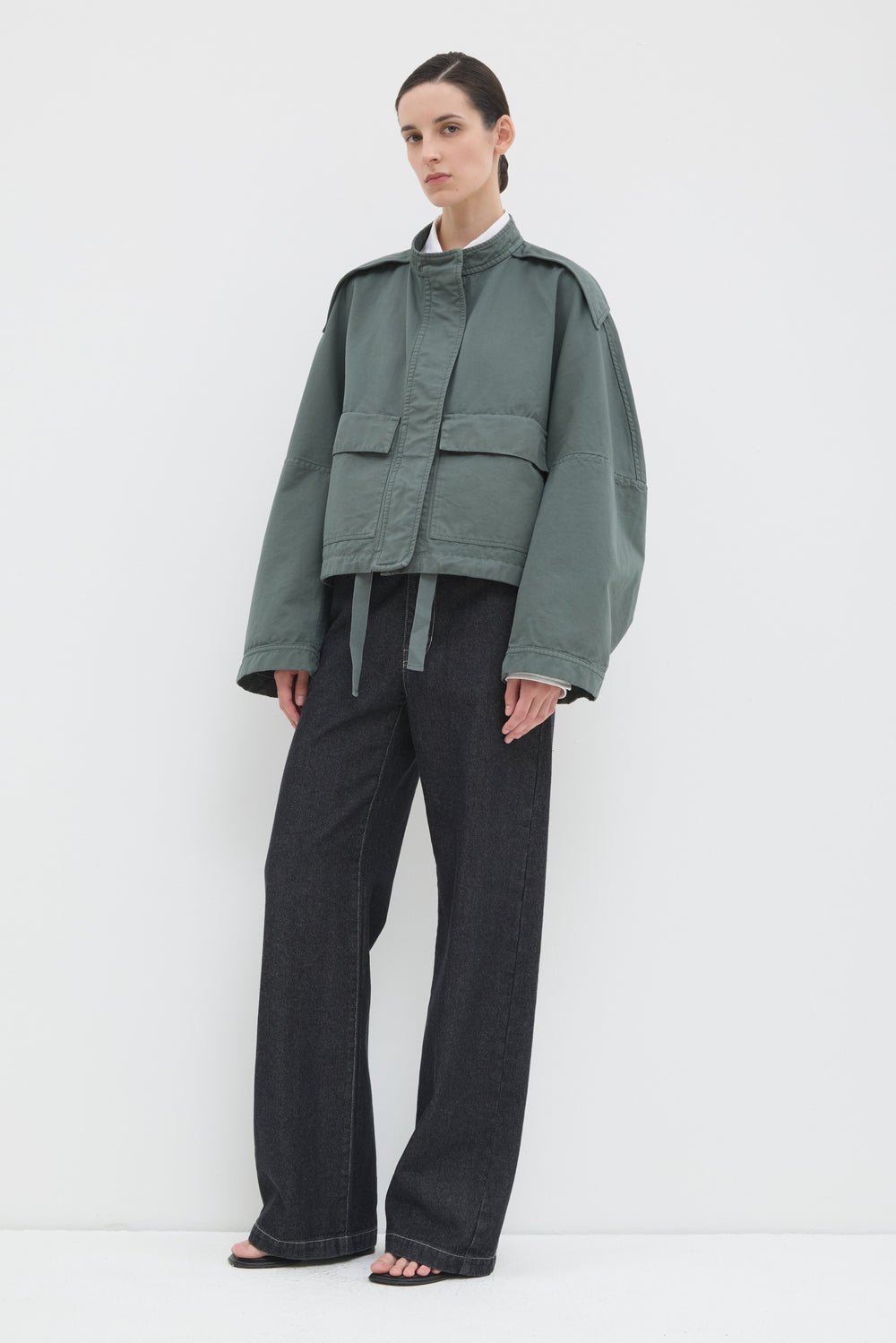 Julora Cotton Jacket