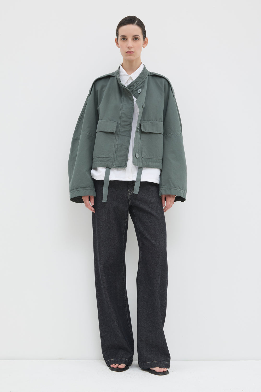 Julora Cotton Jacket