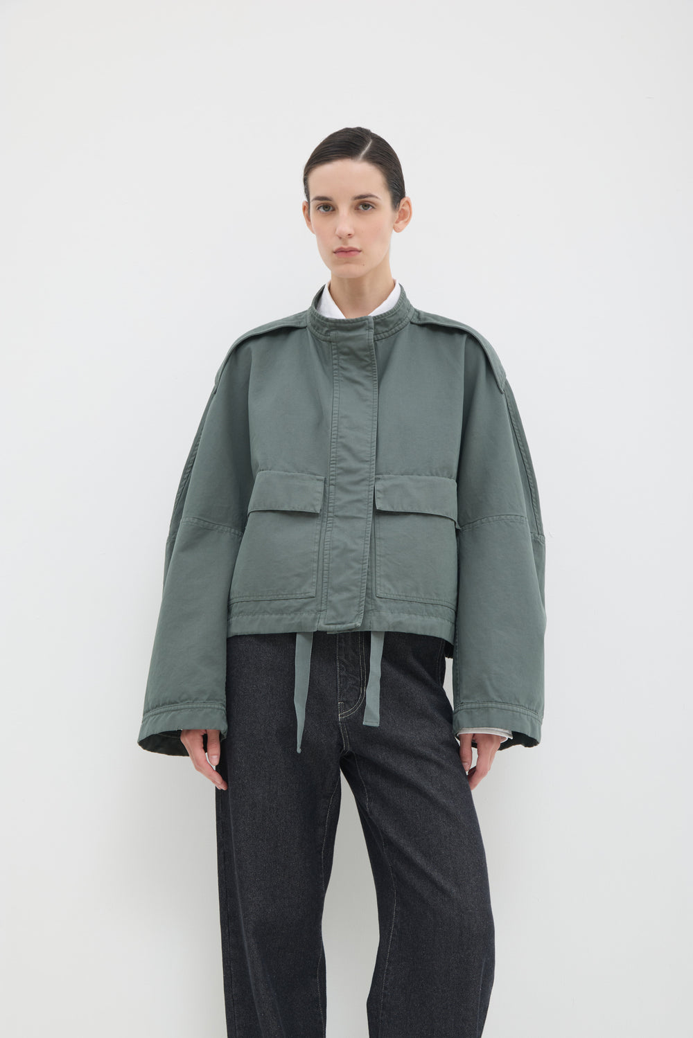 Julora Cotton Jacket