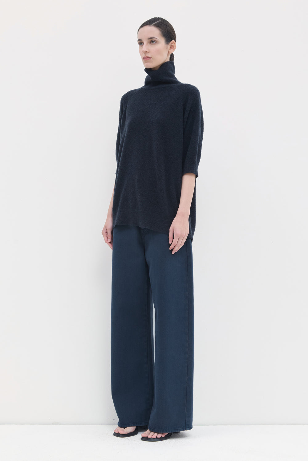 Kaluhu Turtleneck Sweater