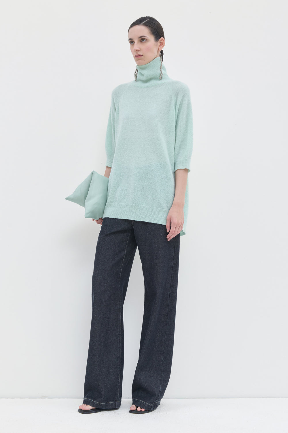 Kaluhu Turtleneck Sweater