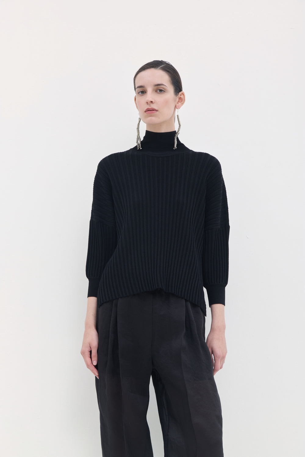 Kassis Turtleneck Top