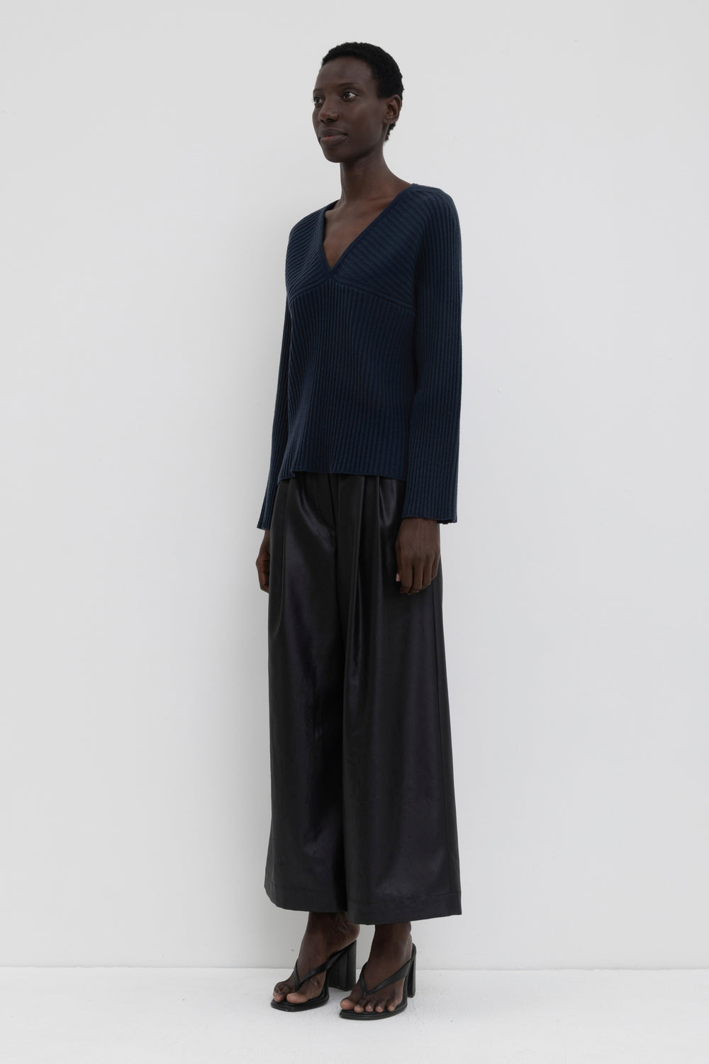 Katolan V-Neck Sweater