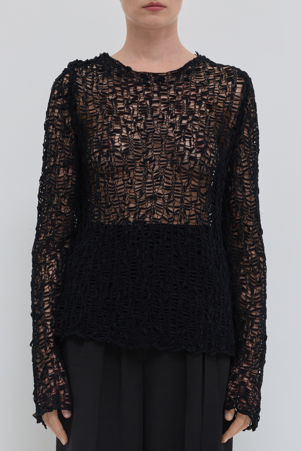 Kibibi Knit Sweater