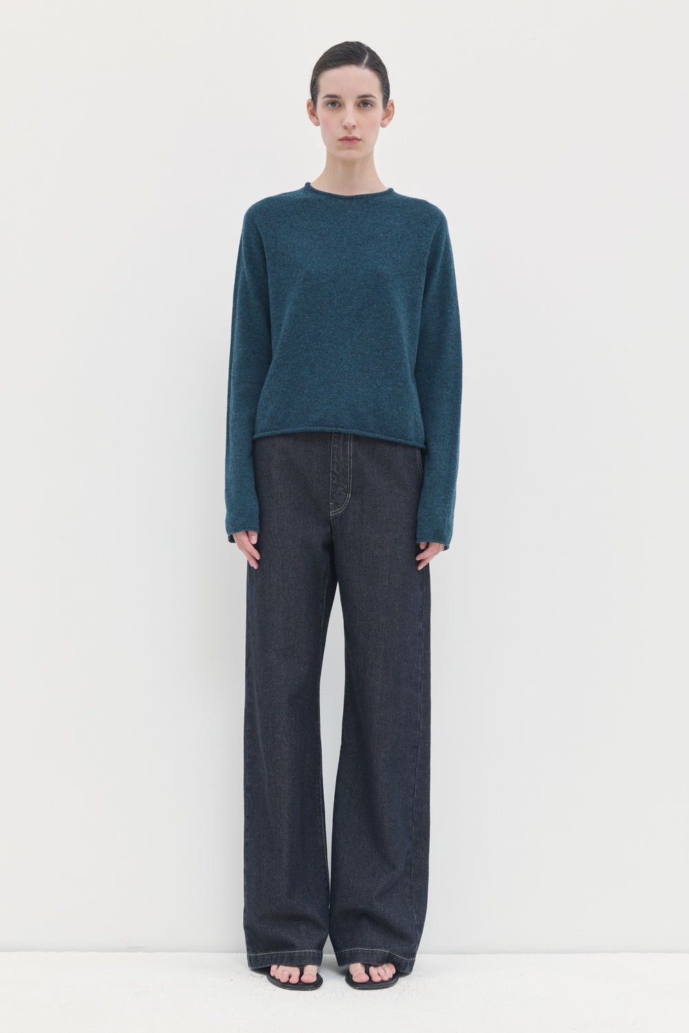 Kipli Wool Sweater