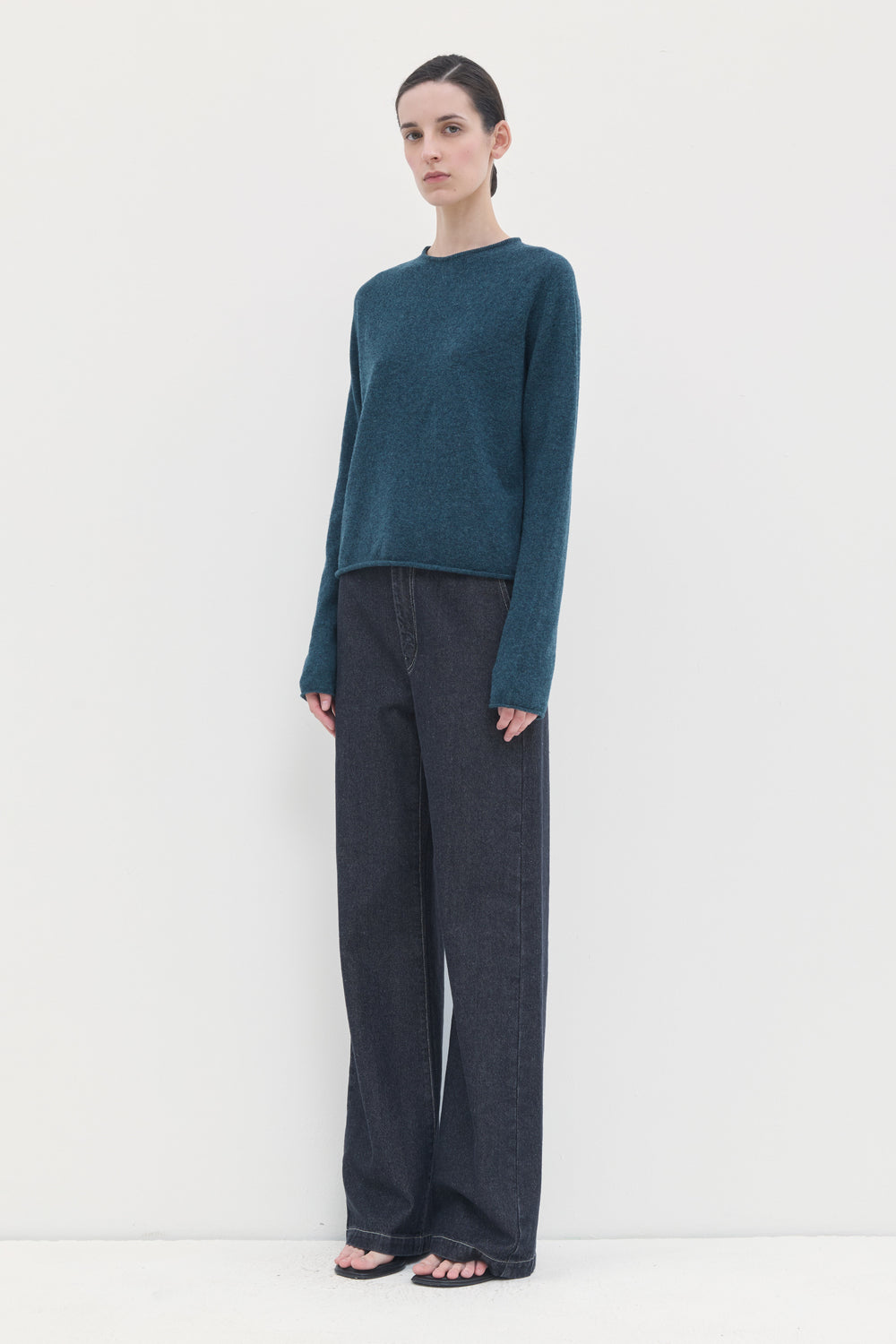 Kipli Wool Sweater