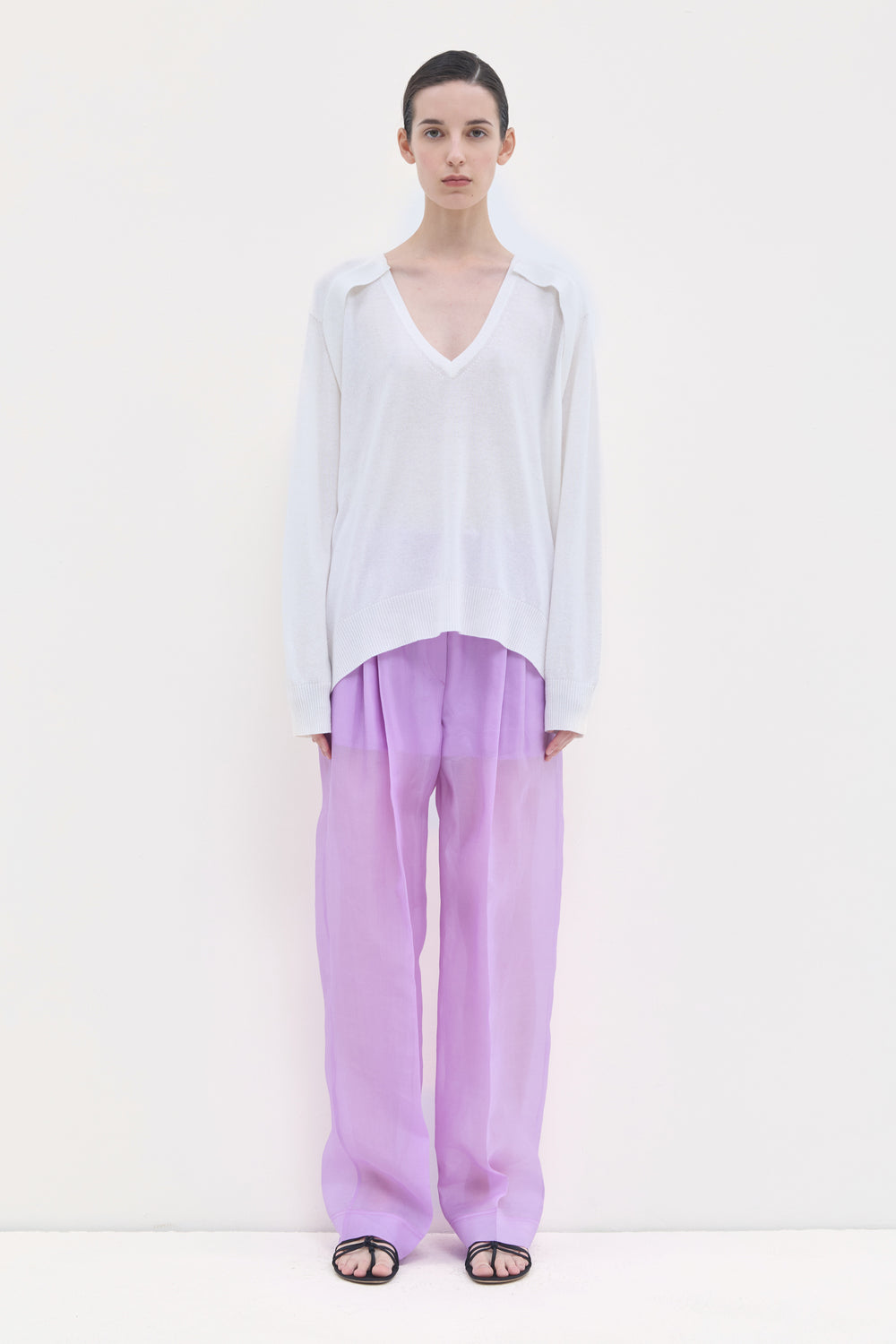 Kura V-Neck Sweater
