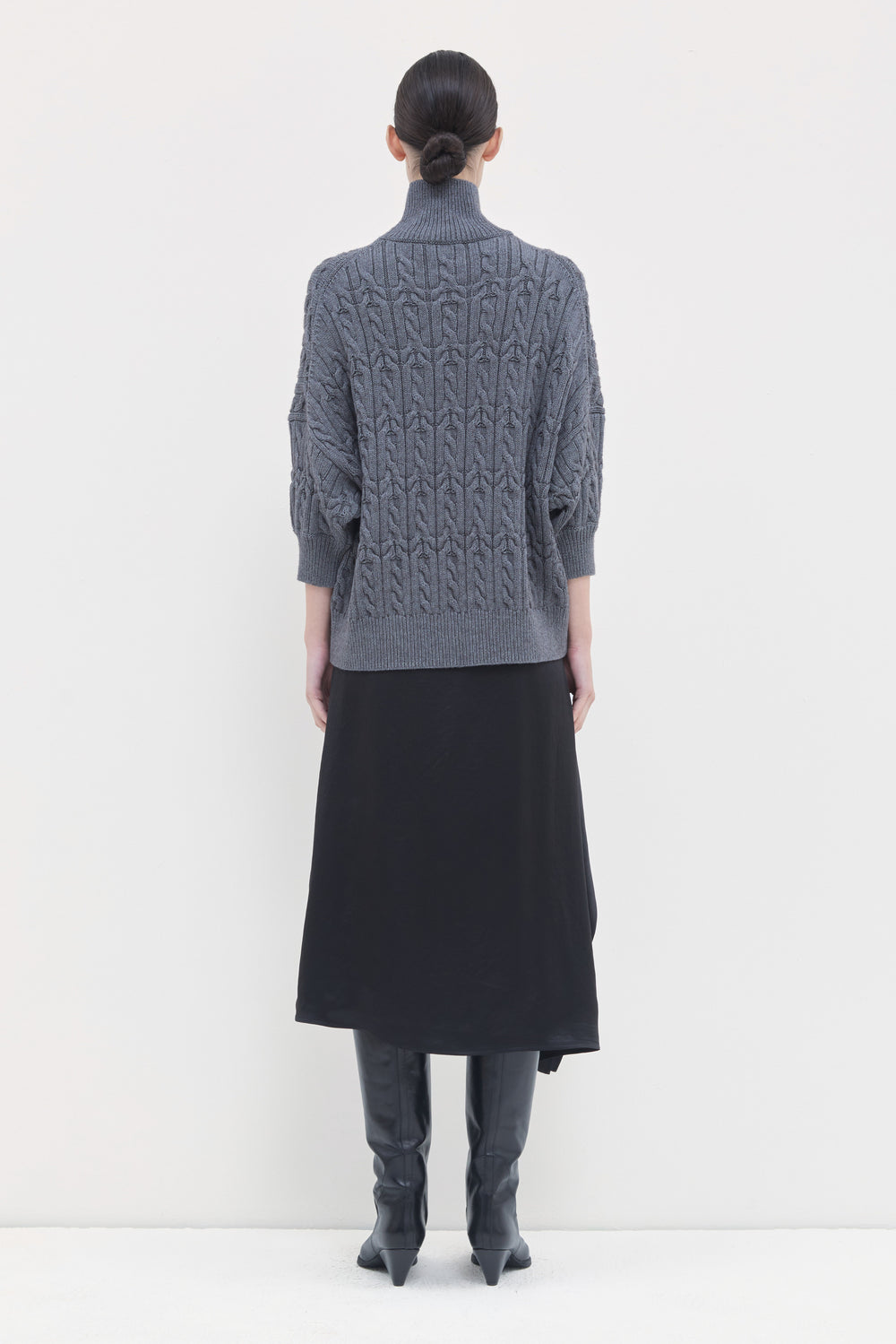 Kwisis Turtleneck Top