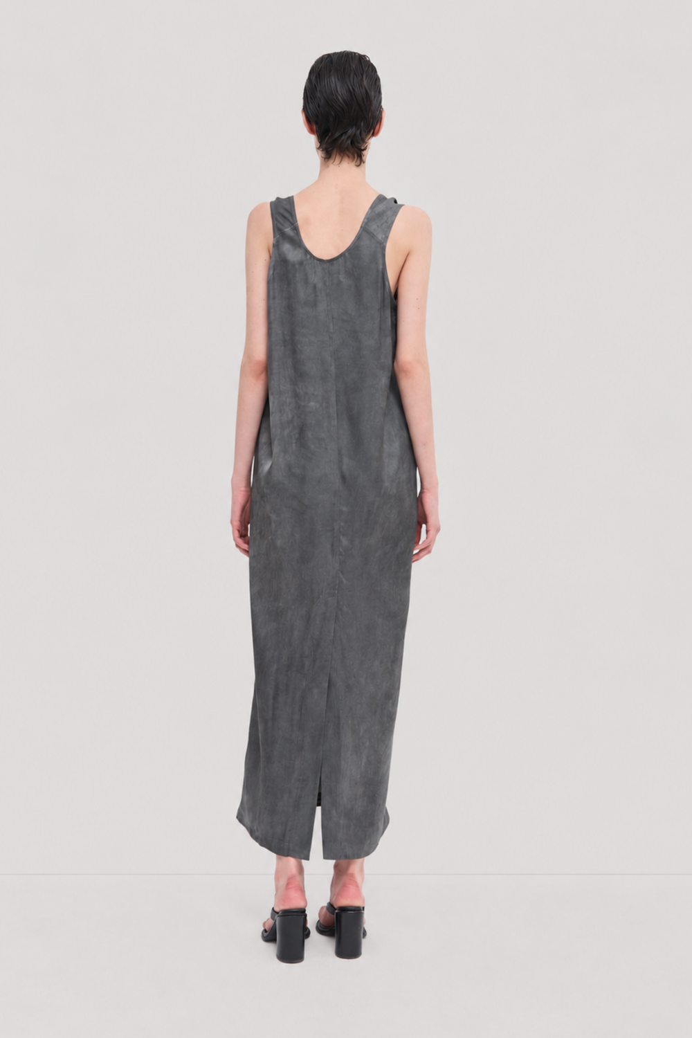 Dalta V-Neck Dress