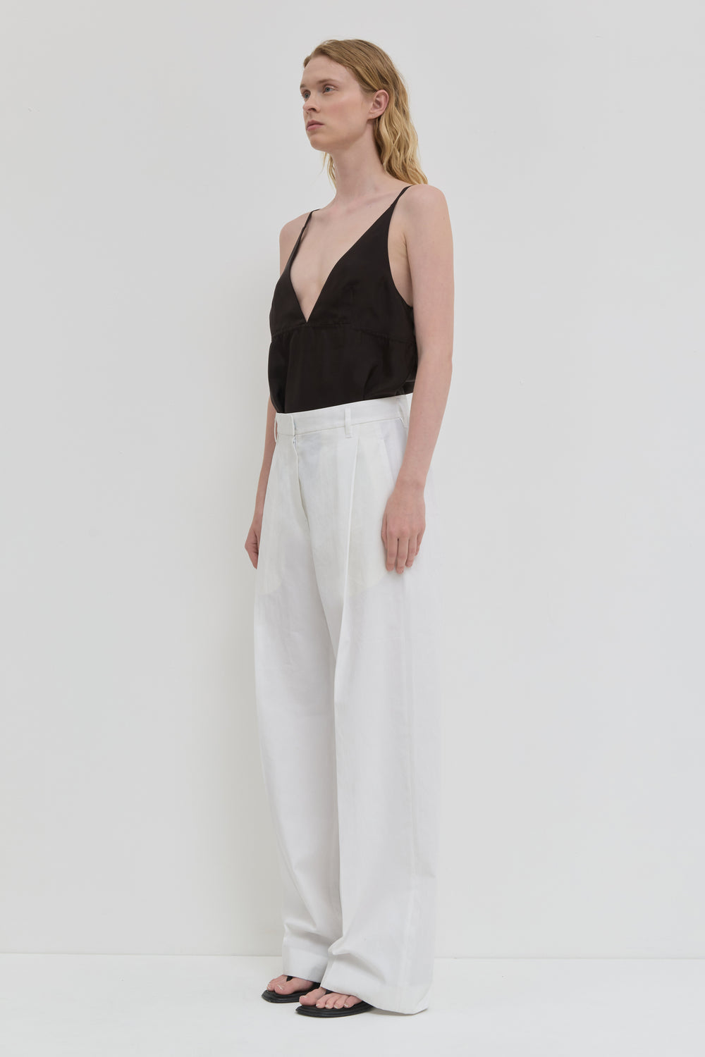 Pama Cotton Pants