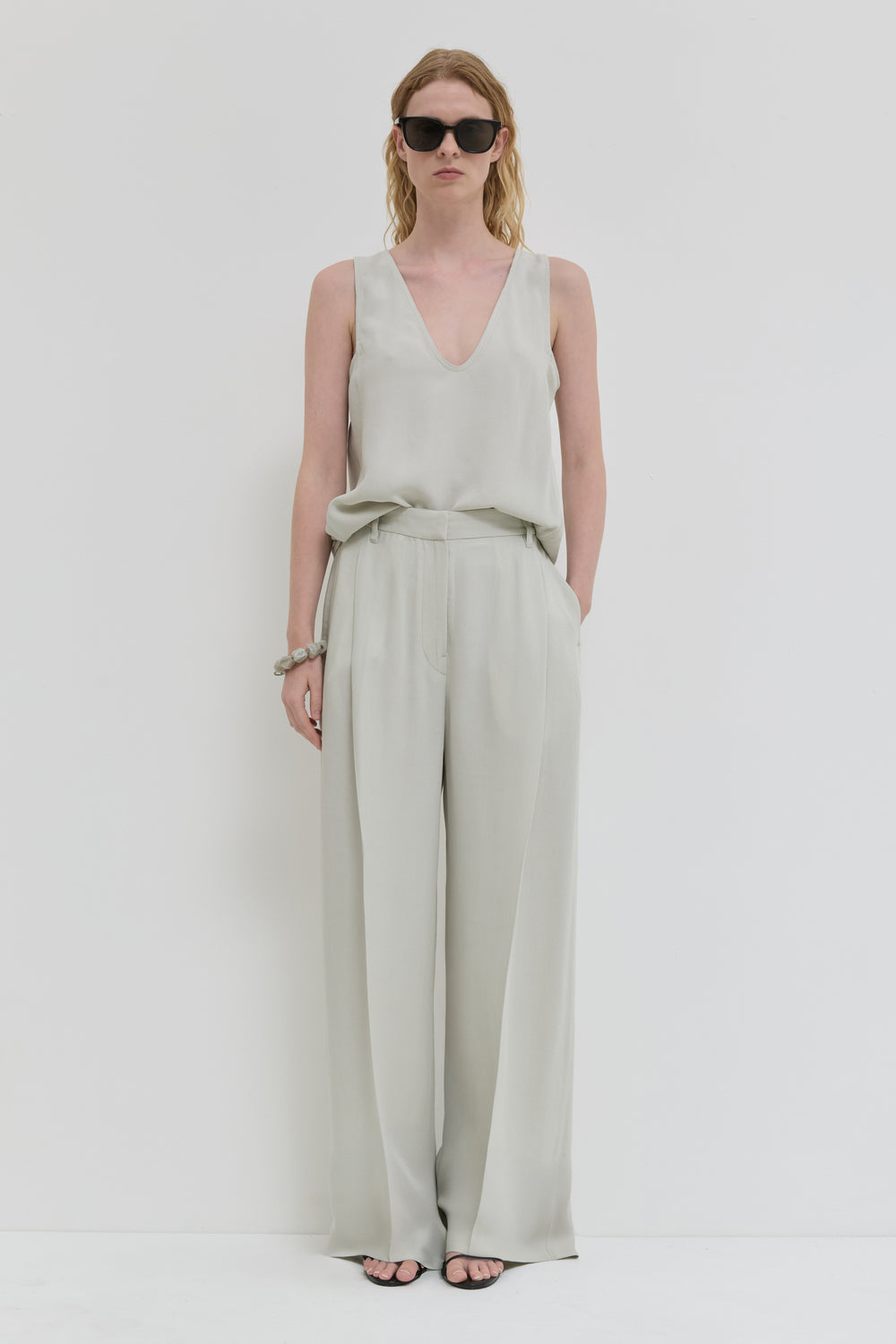 Pama Loose Pants