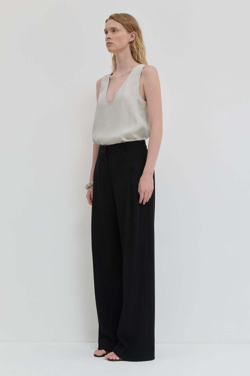 Pama Wool Pants