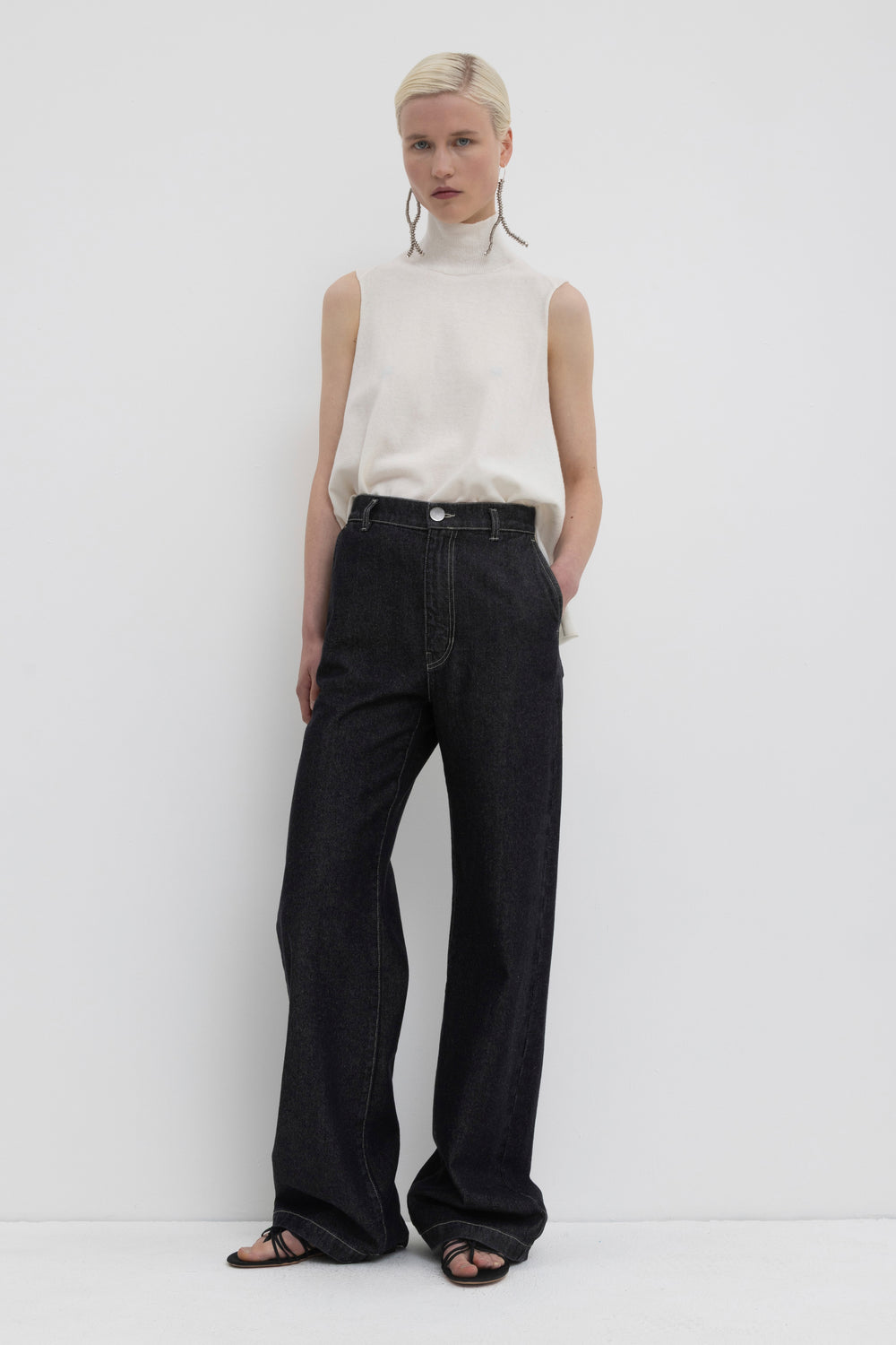 Pati Denim Pants