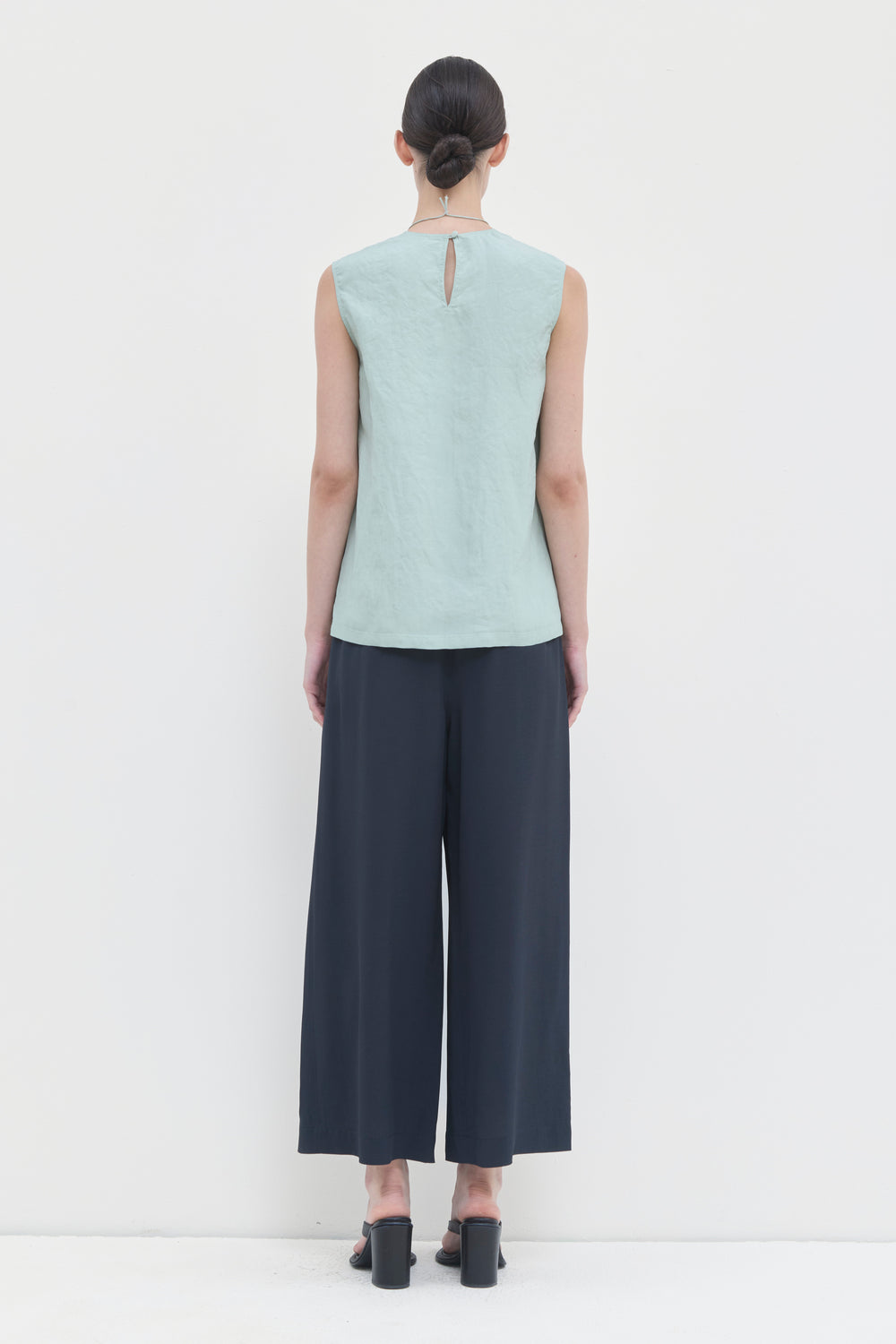 Pima Elastic Pants