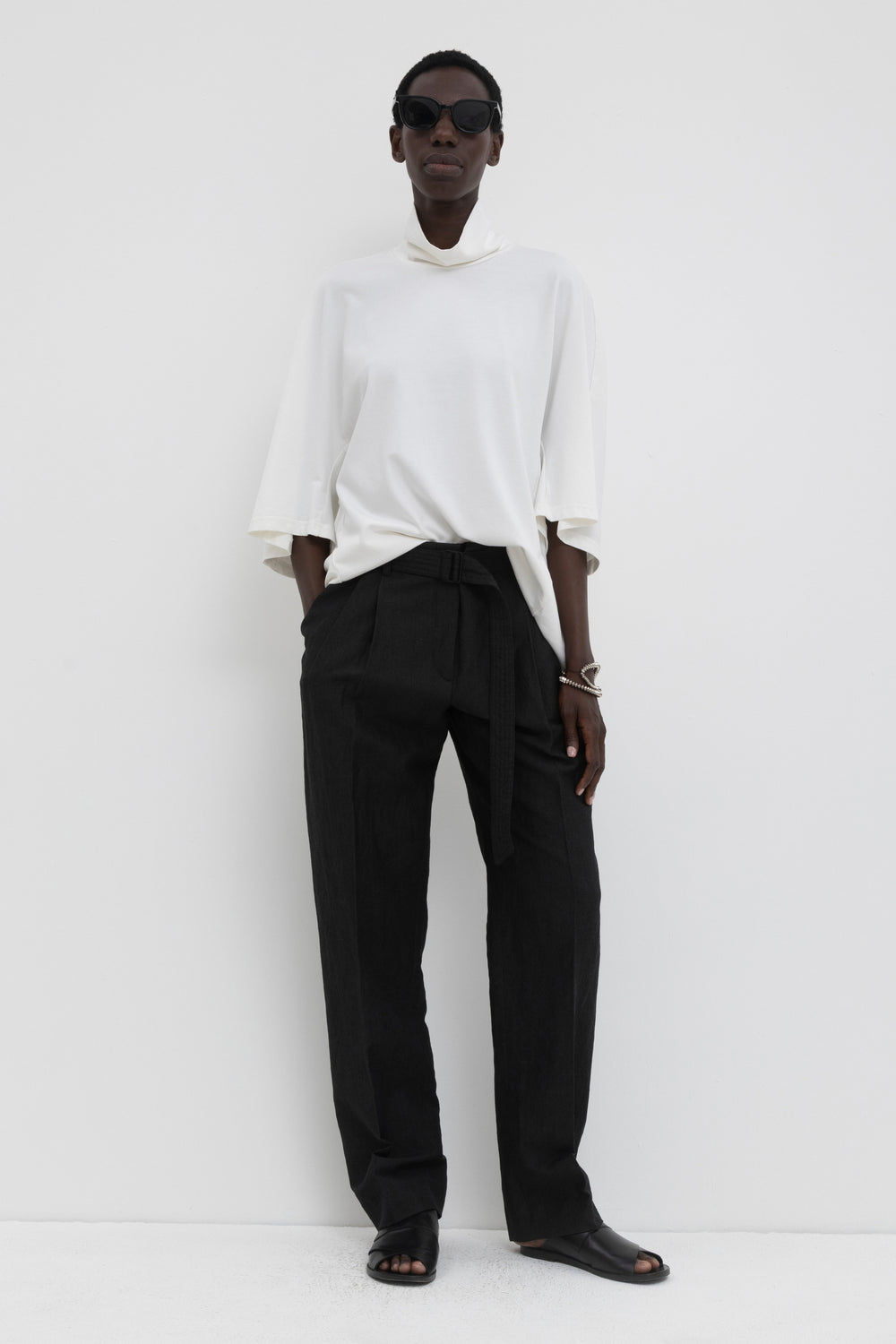 Polita Wool Pants