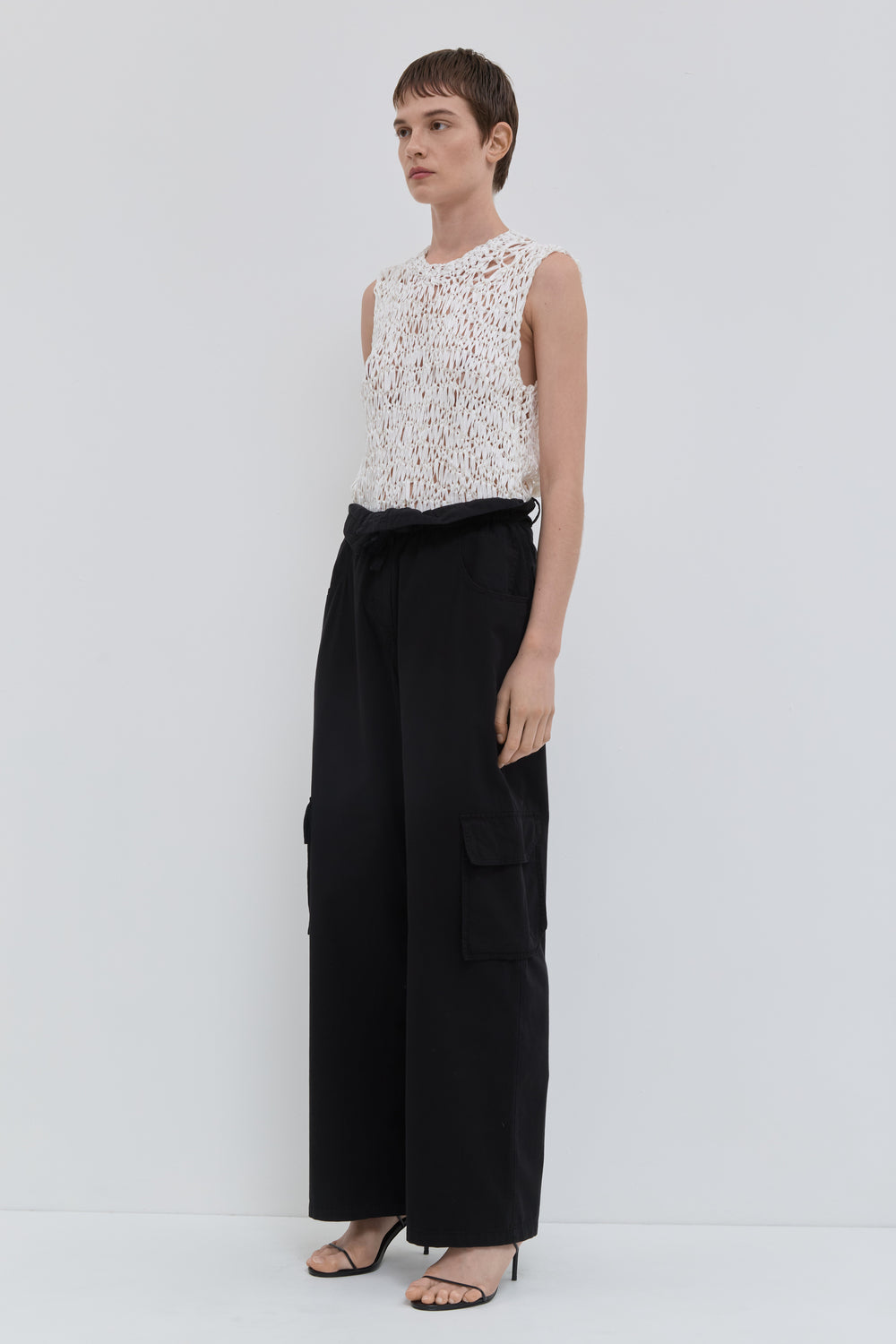 Posulo Cargo Pants