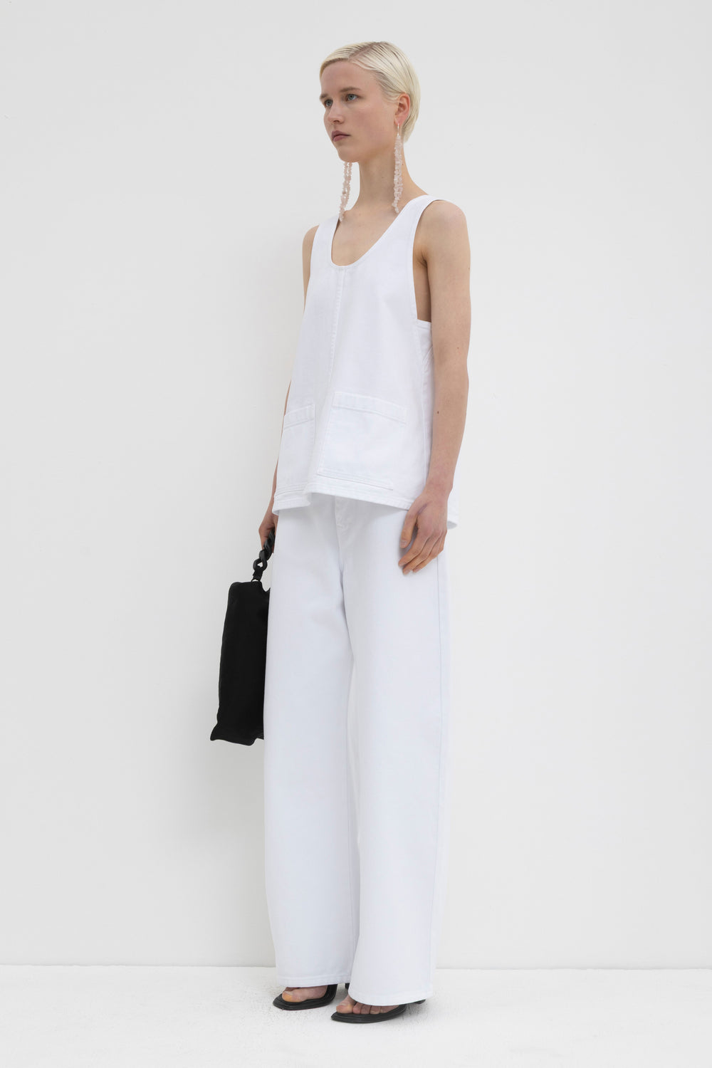 Pullos Denim Pants