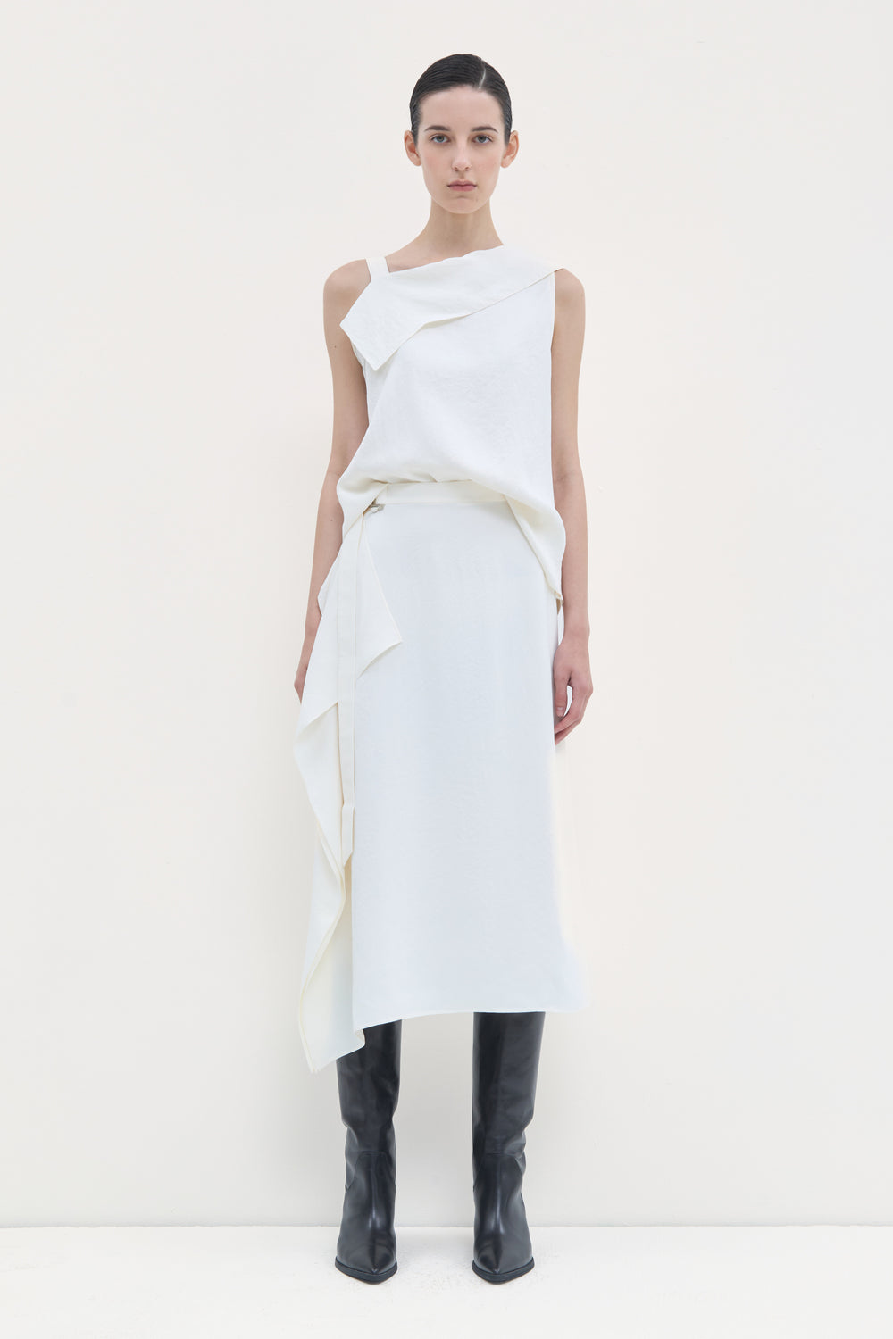 Scala Midi Skirt