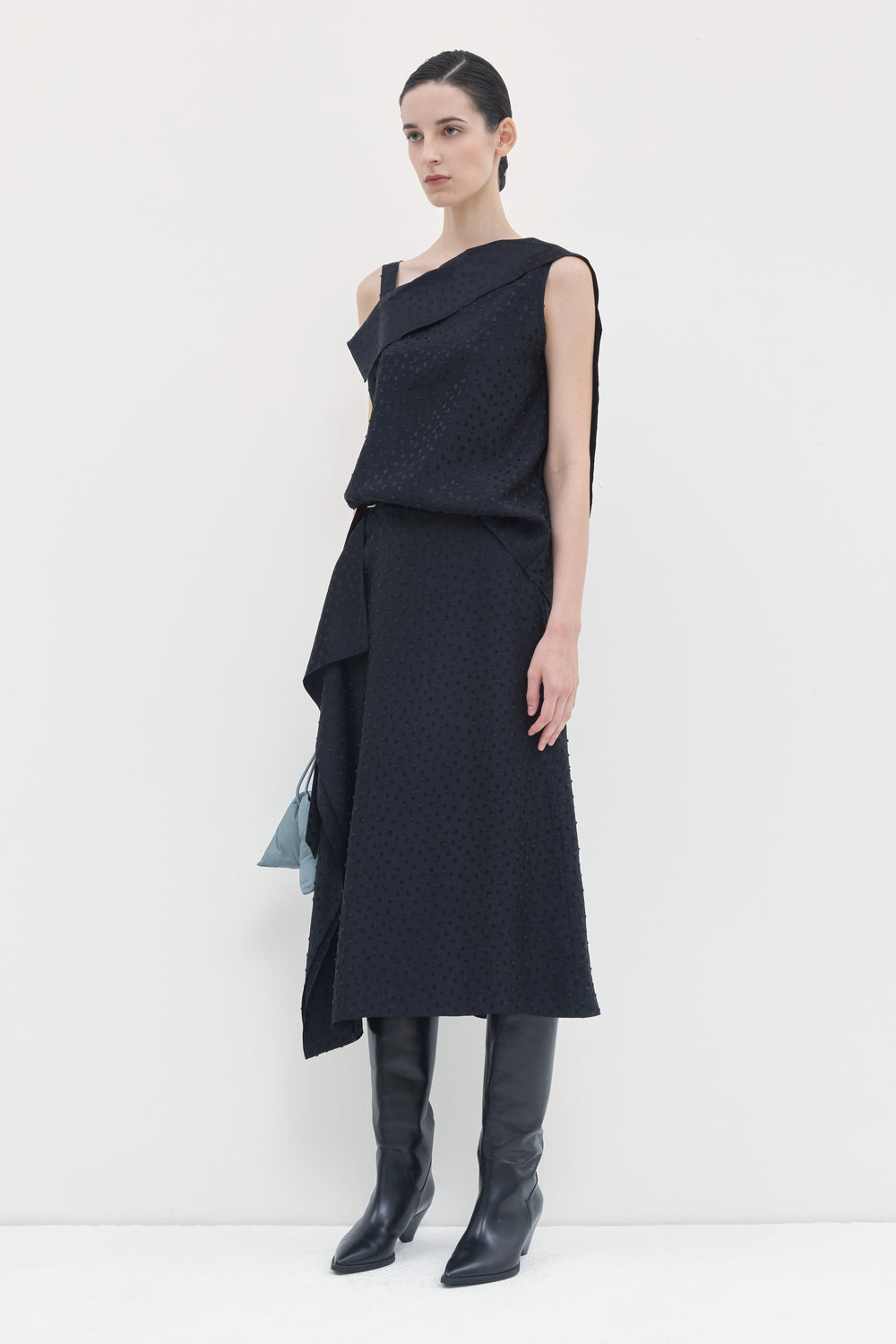 Scala Midi Skirt
