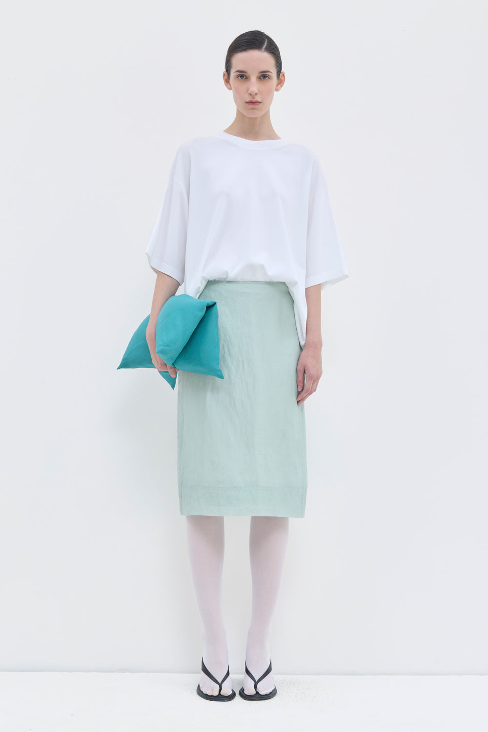 Souiza Organza Skirt