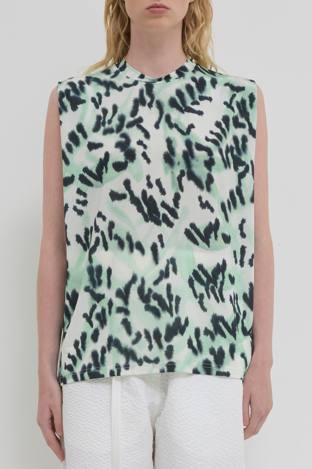 Tabansir Sleeveless Top