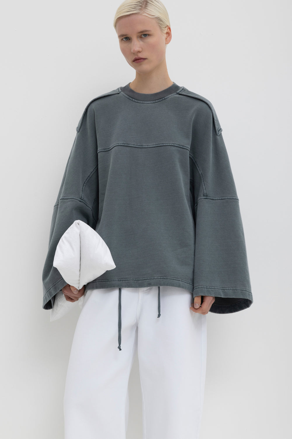 Tahora Cotton Sweatshirt
