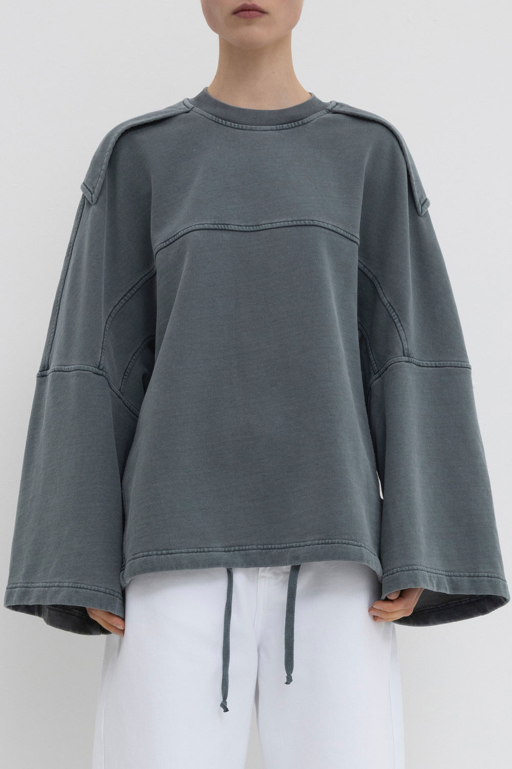 Tahora Cotton Sweatshirt