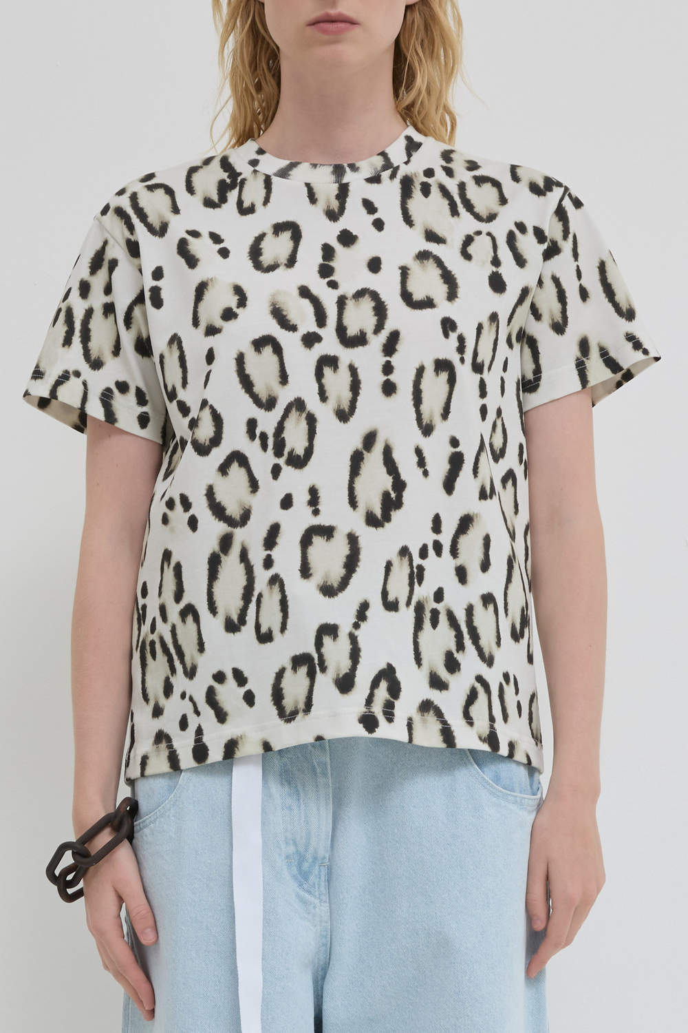 Taldia Cotton T-Shirt