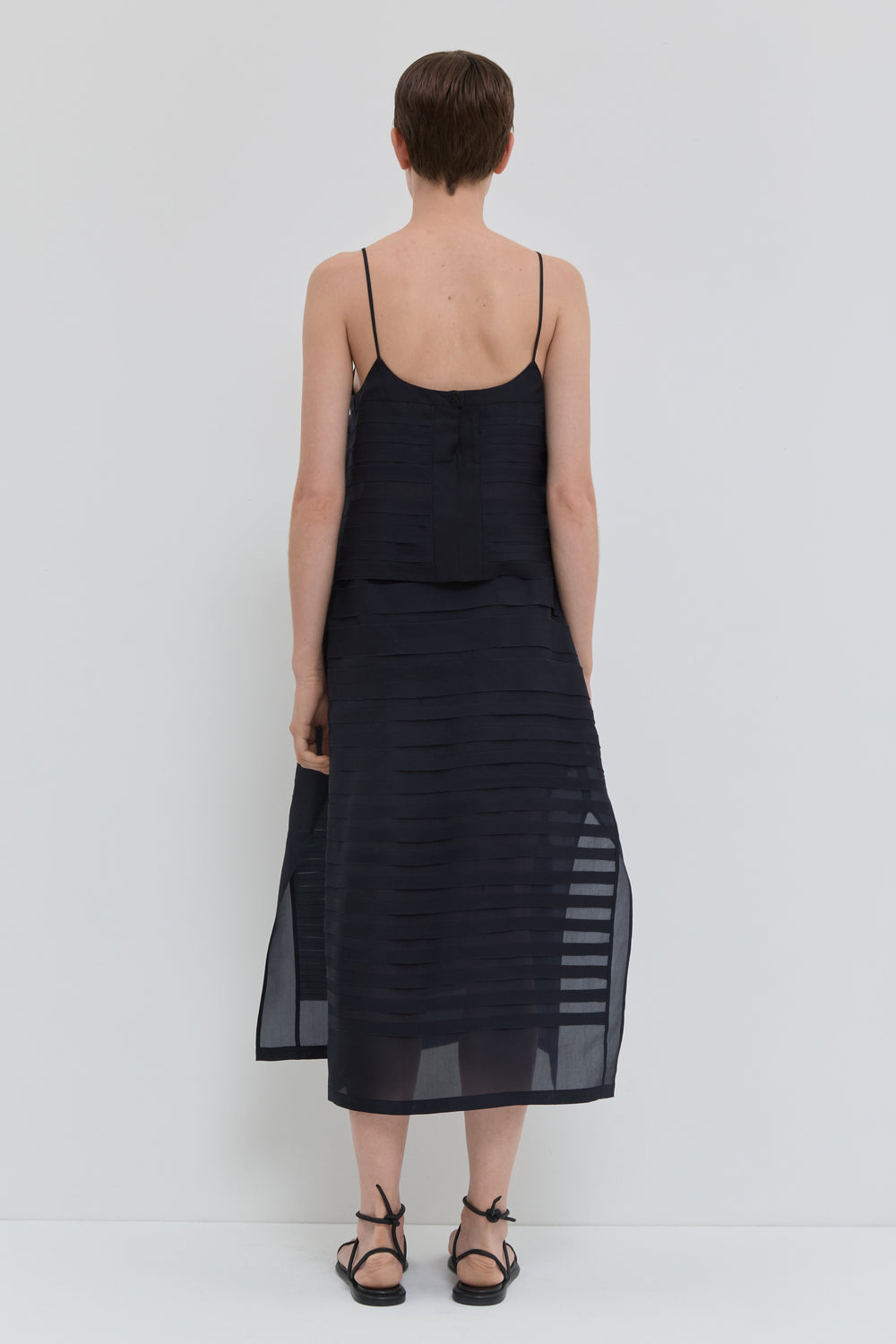 Temo Strap Top