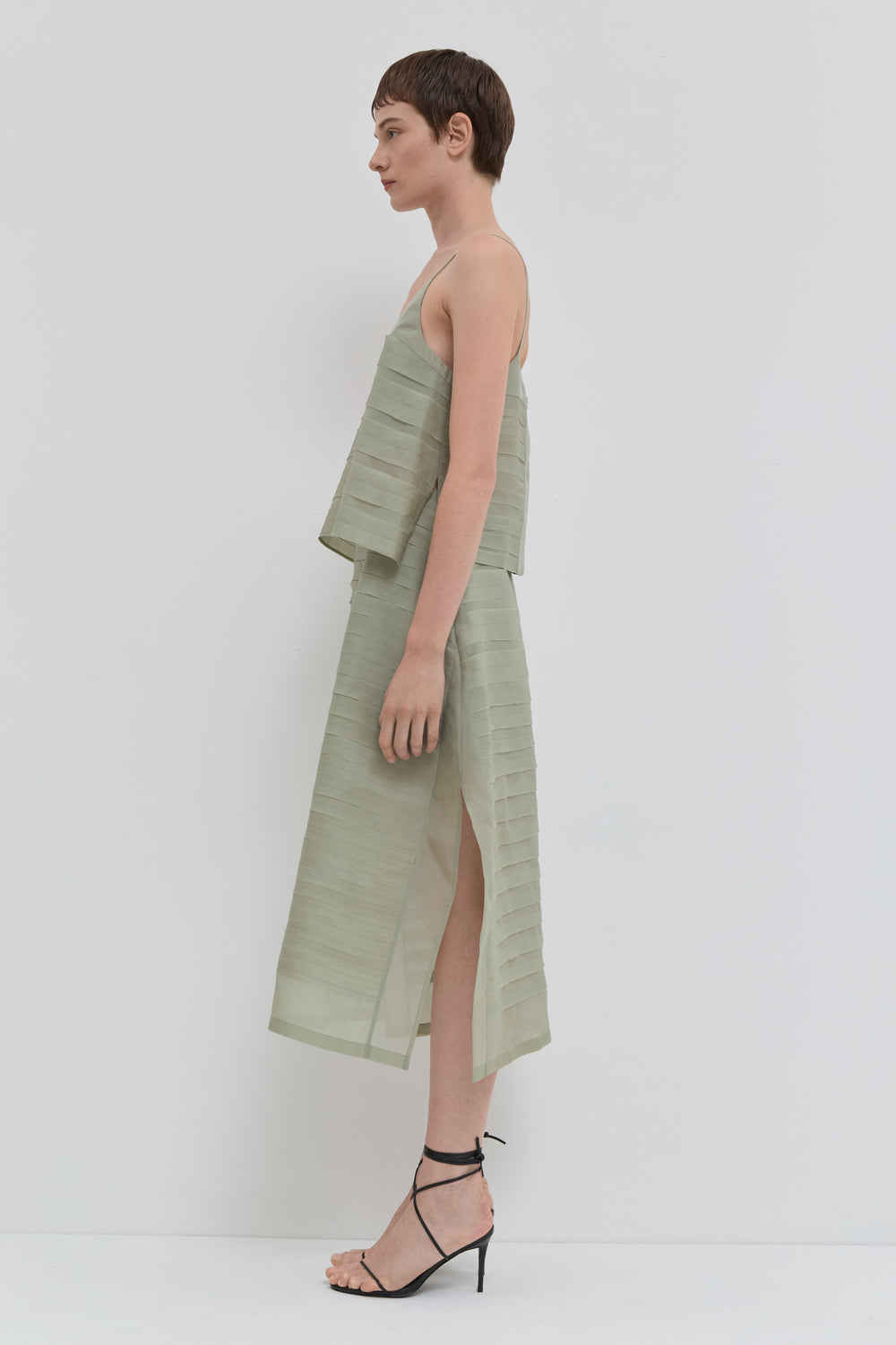 Temo Strap Top