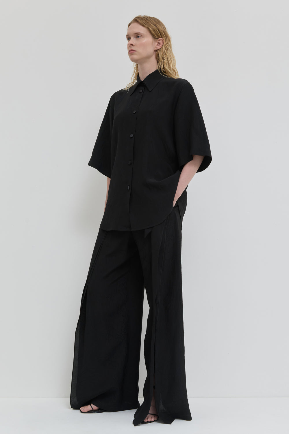 Tiola Loose Shirt