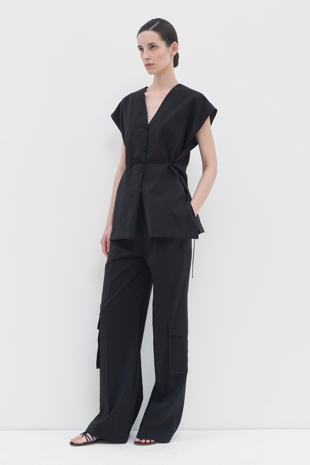 Tipini Wool Top